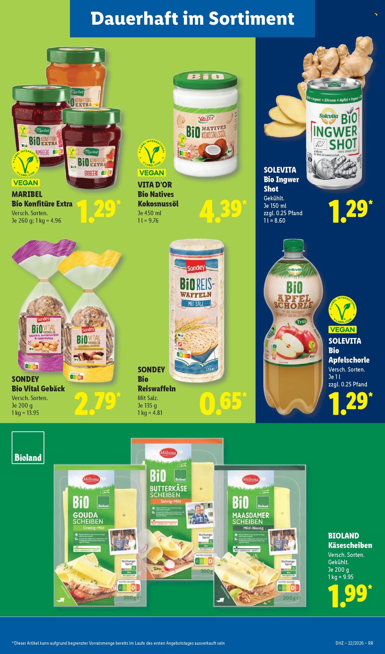 Lidl Prospekte  - 26.05.2026 - 30.05.2026. Seite 25