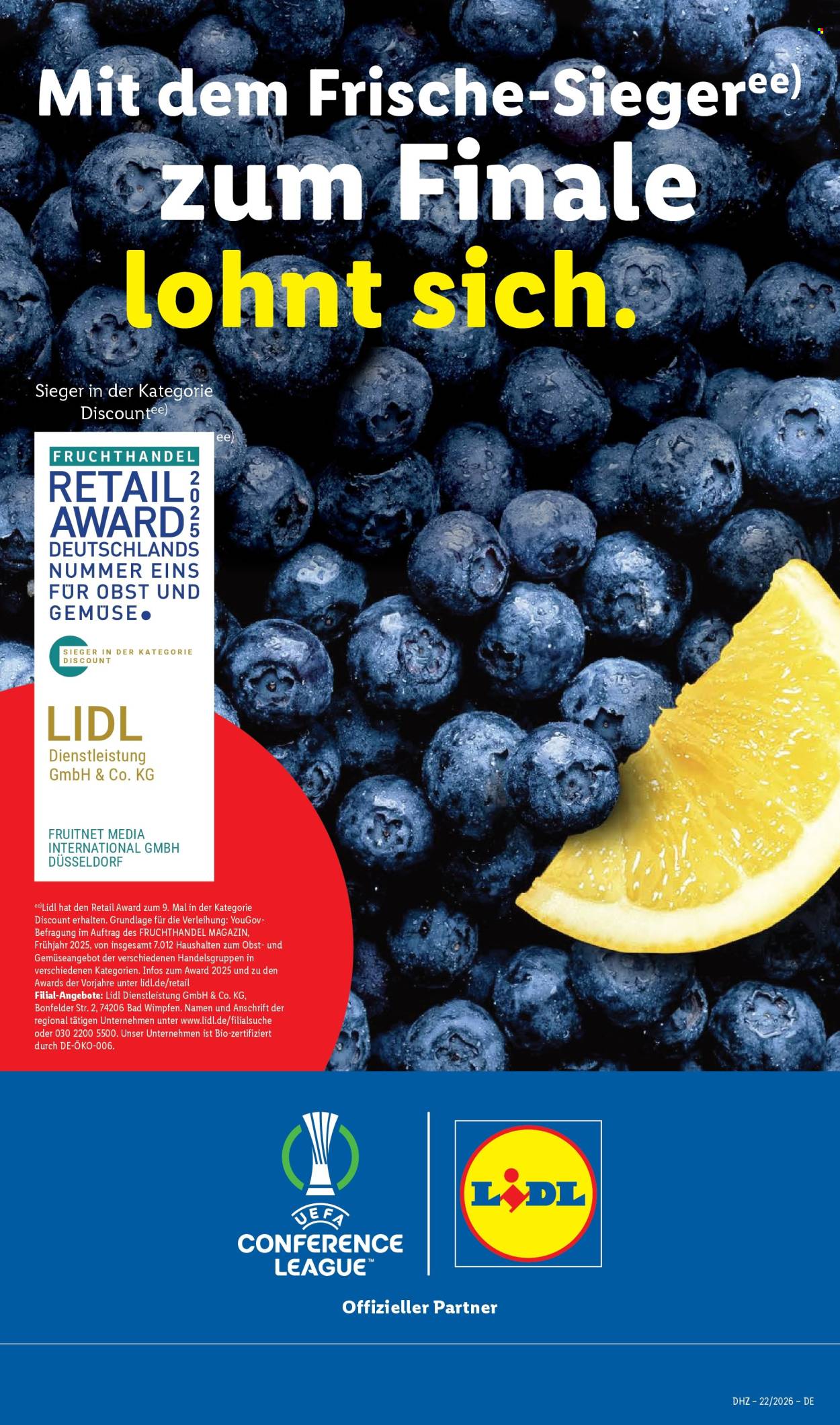 Lidl Prospekte  - 26.05.2026 - 30.05.2026. Seite 29