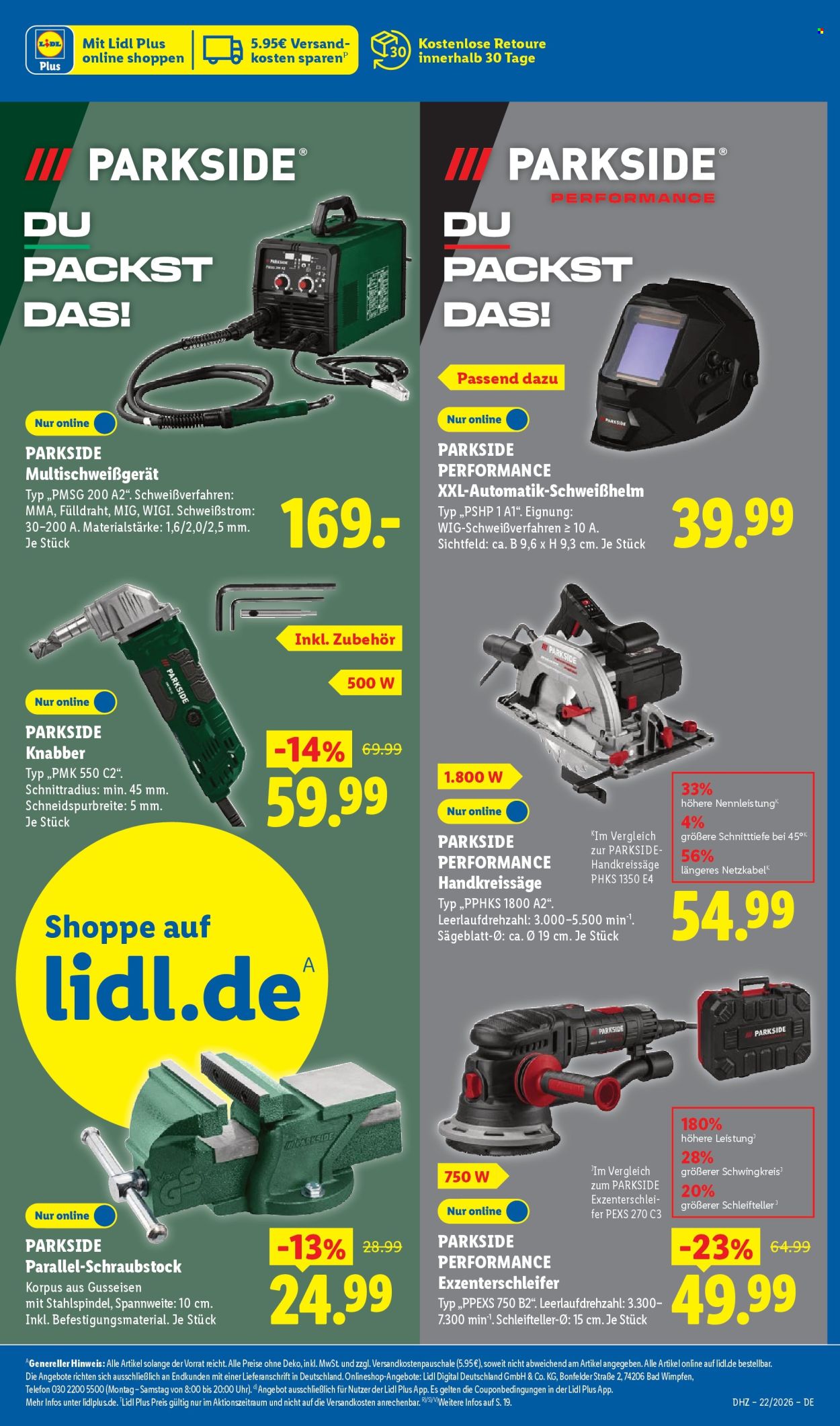 Lidl Prospekte  - 26.05.2026 - 30.05.2026. Seite 45