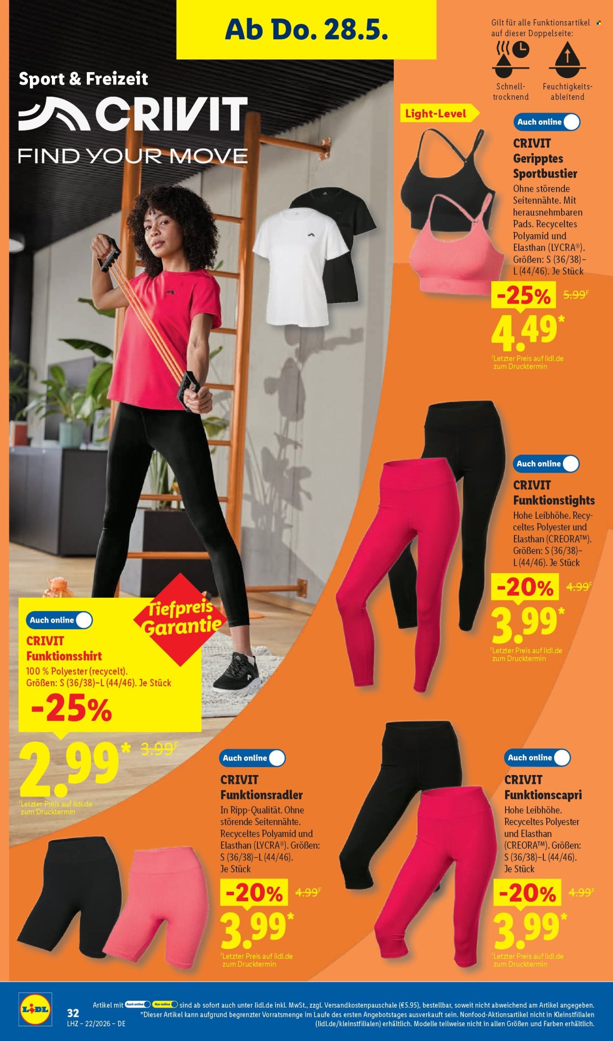 Lidl Prospekte  - 26.05.2026 - 30.05.2026. Seite 52