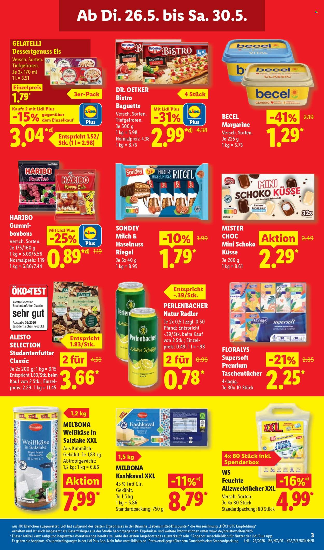 Lidl Prospekte  - 26.05.2026 - 30.05.2026. Seite 5