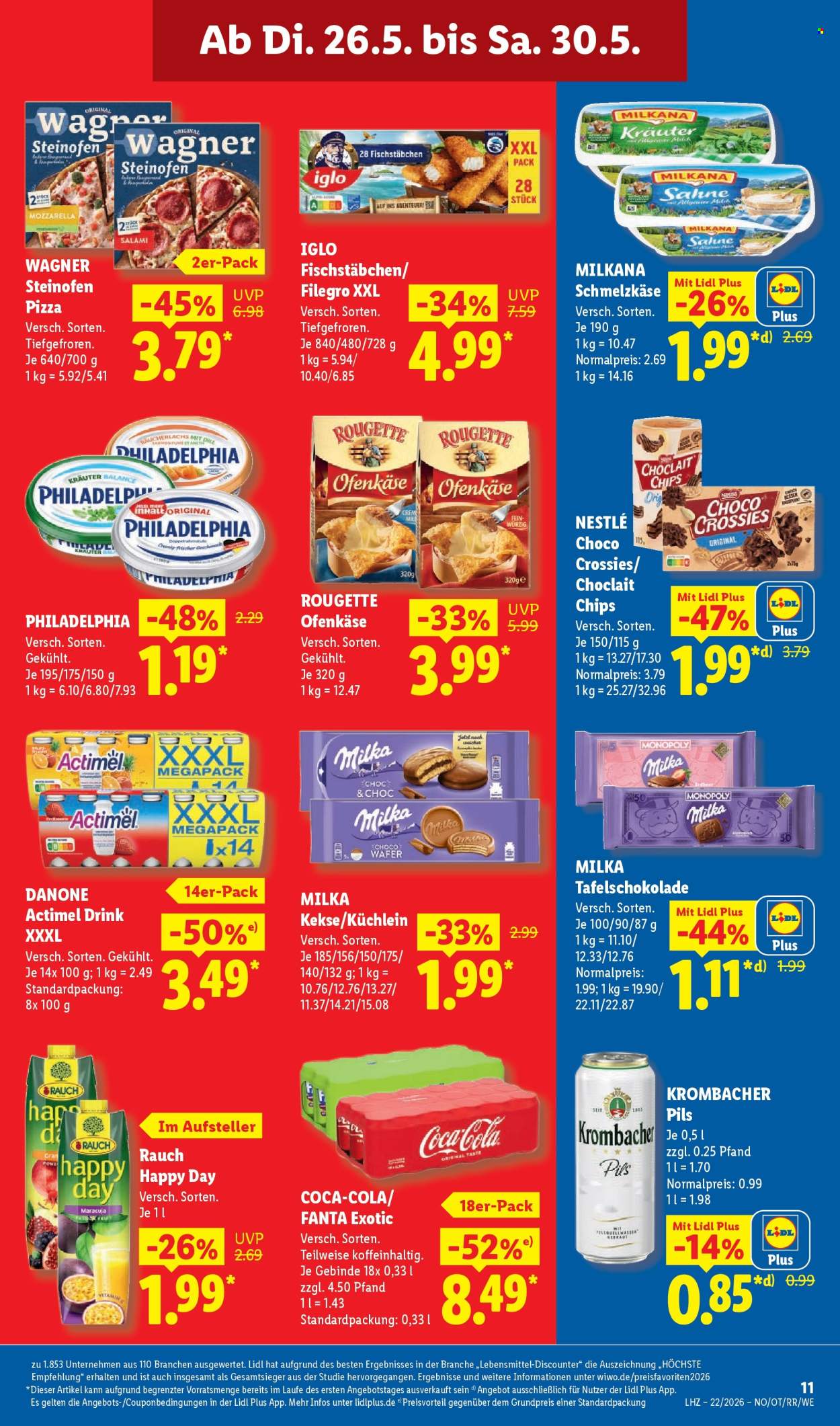Lidl Prospekte  - 26.05.2026 - 30.05.2026. Seite 17
