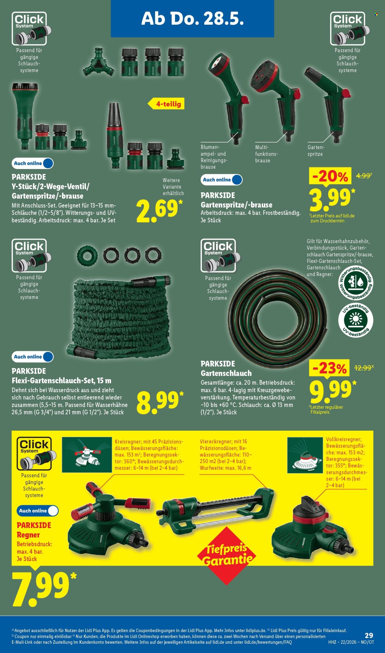 Lidl Prospekte  - 26.05.2026 - 30.05.2026. Seite 43