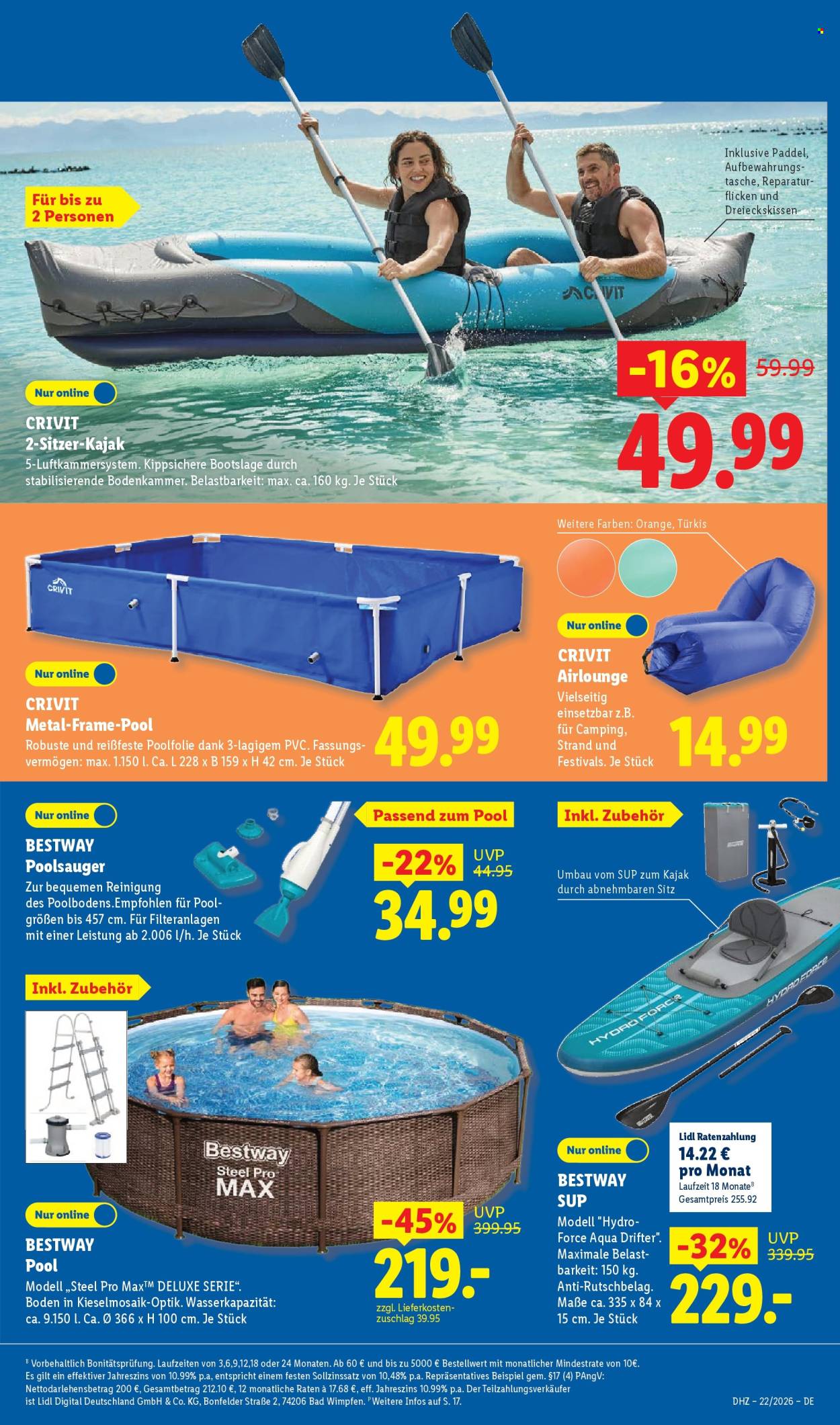 Lidl Prospekte  - 26.05.2026 - 30.05.2026. Seite 51