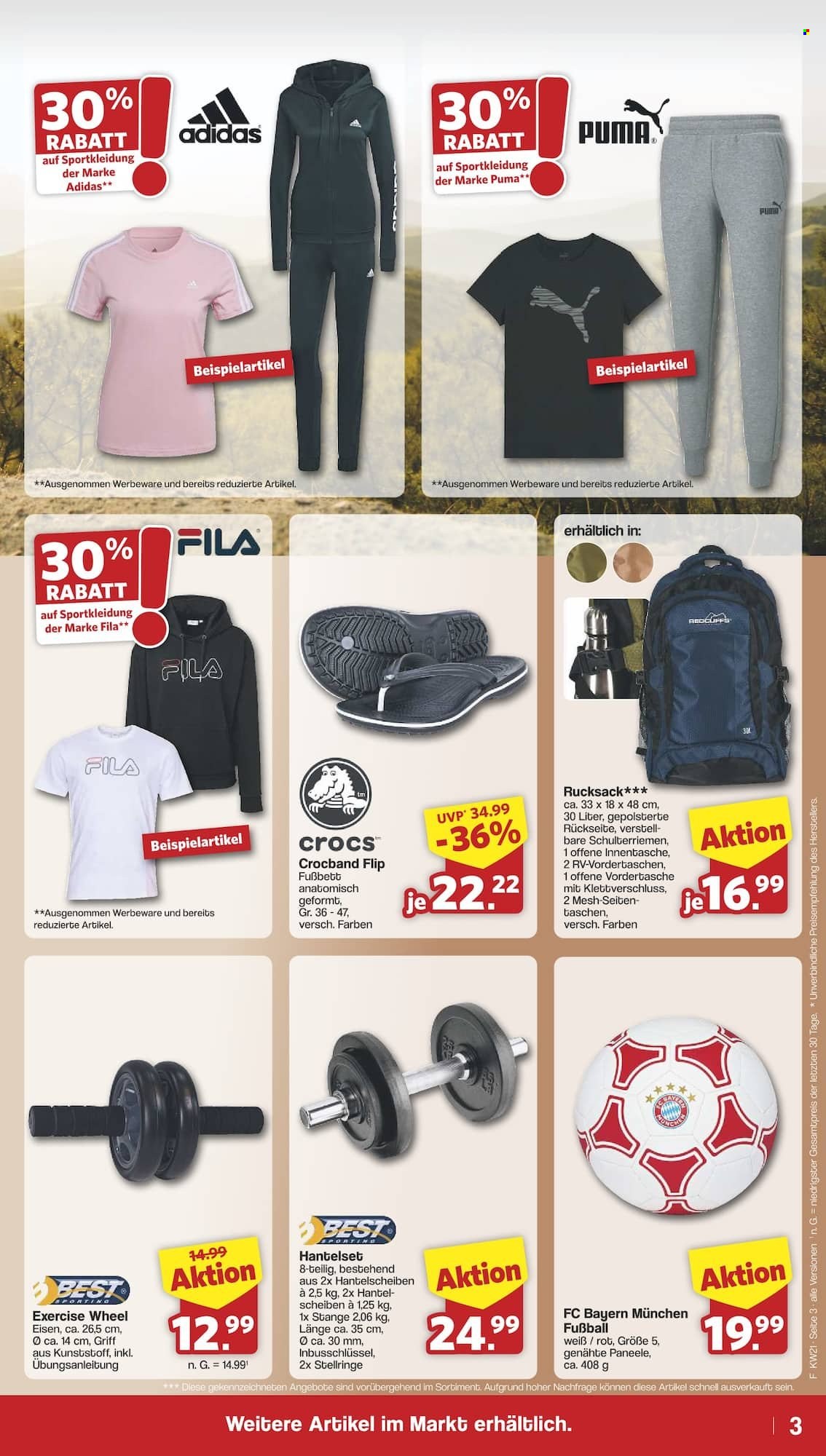 famila Prospekte  - 18.05.2026 - 23.05.2026. Seite 3
