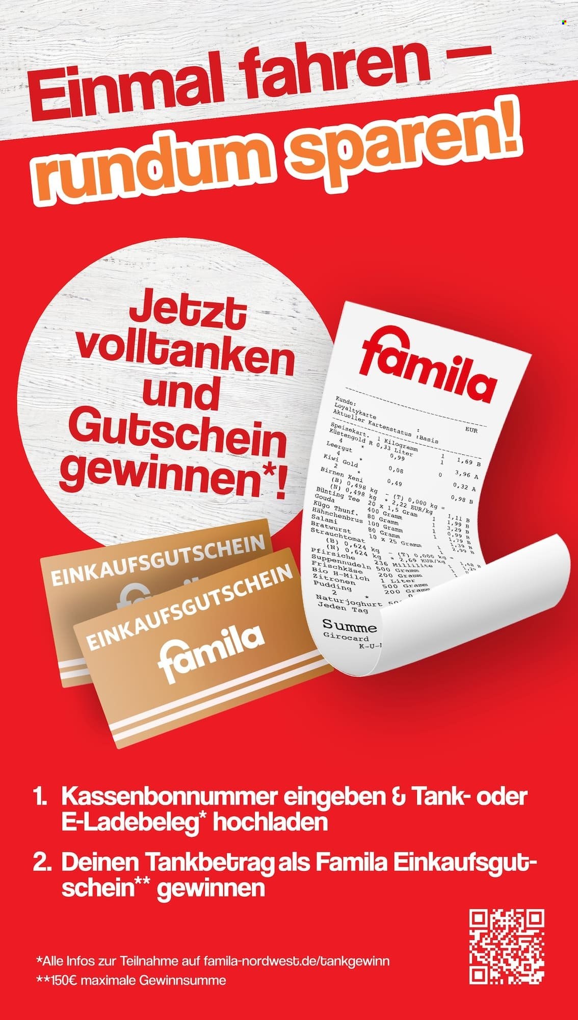 famila Prospekte  - 18.05.2026 - 23.05.2026. Seite 43