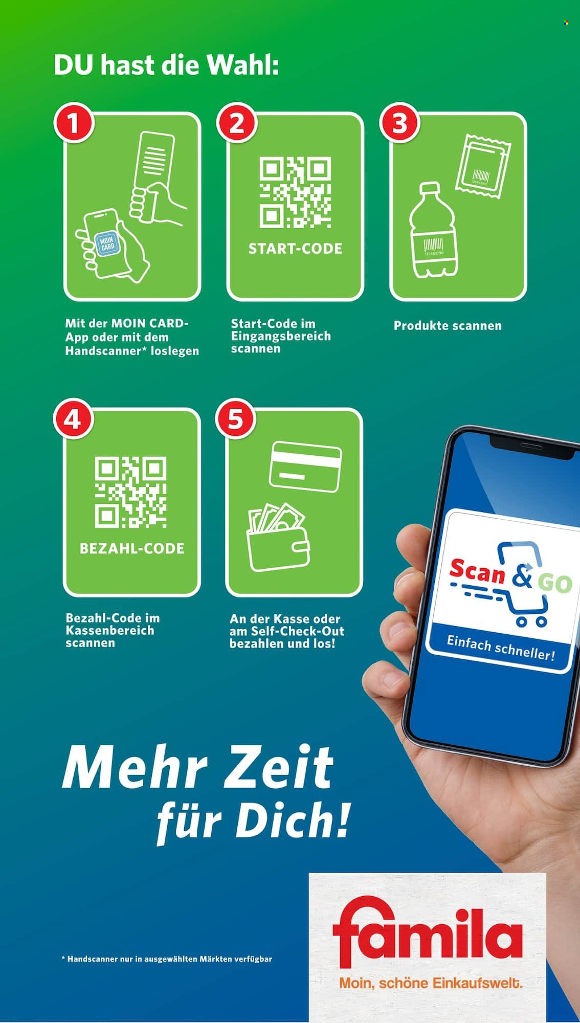 famila Prospekte  - 18.05.2026 - 23.05.2026. Seite 47