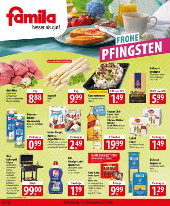 Prospekte famila - 18.05.2026 - 23.05.2026.