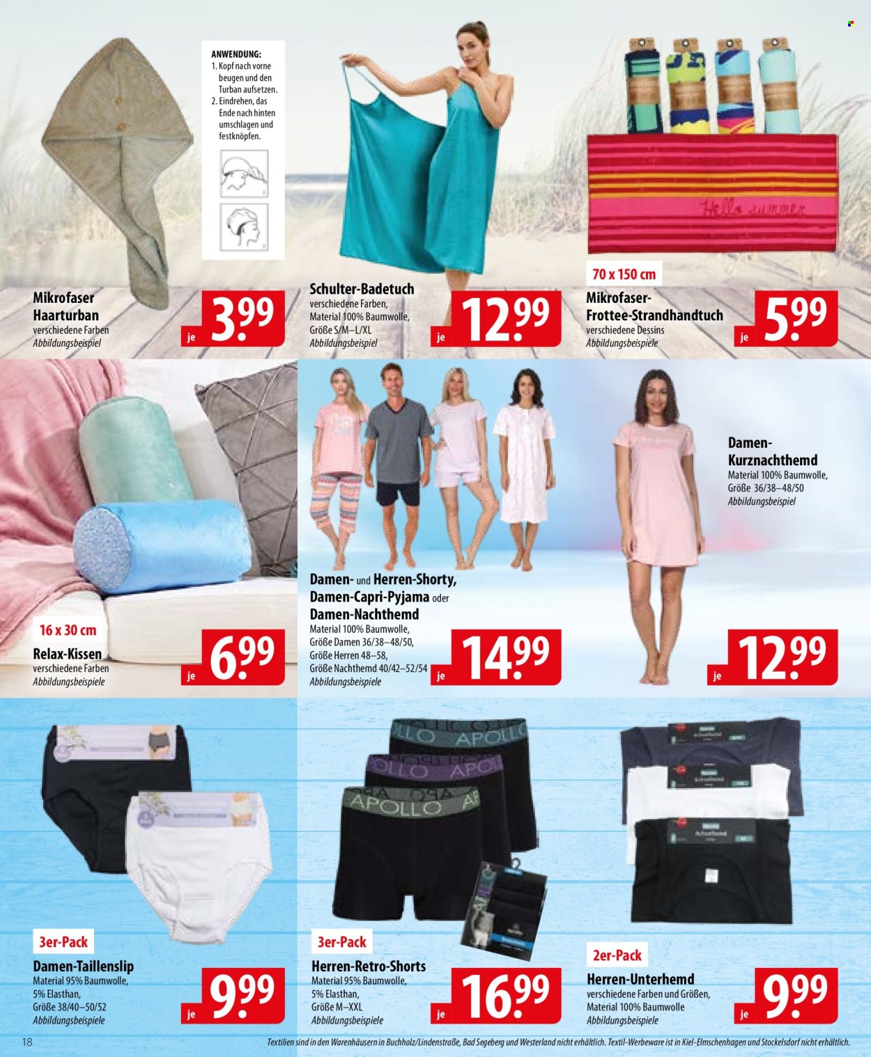 famila Prospekte  - 18.05.2026 - 23.05.2026. Seite 18