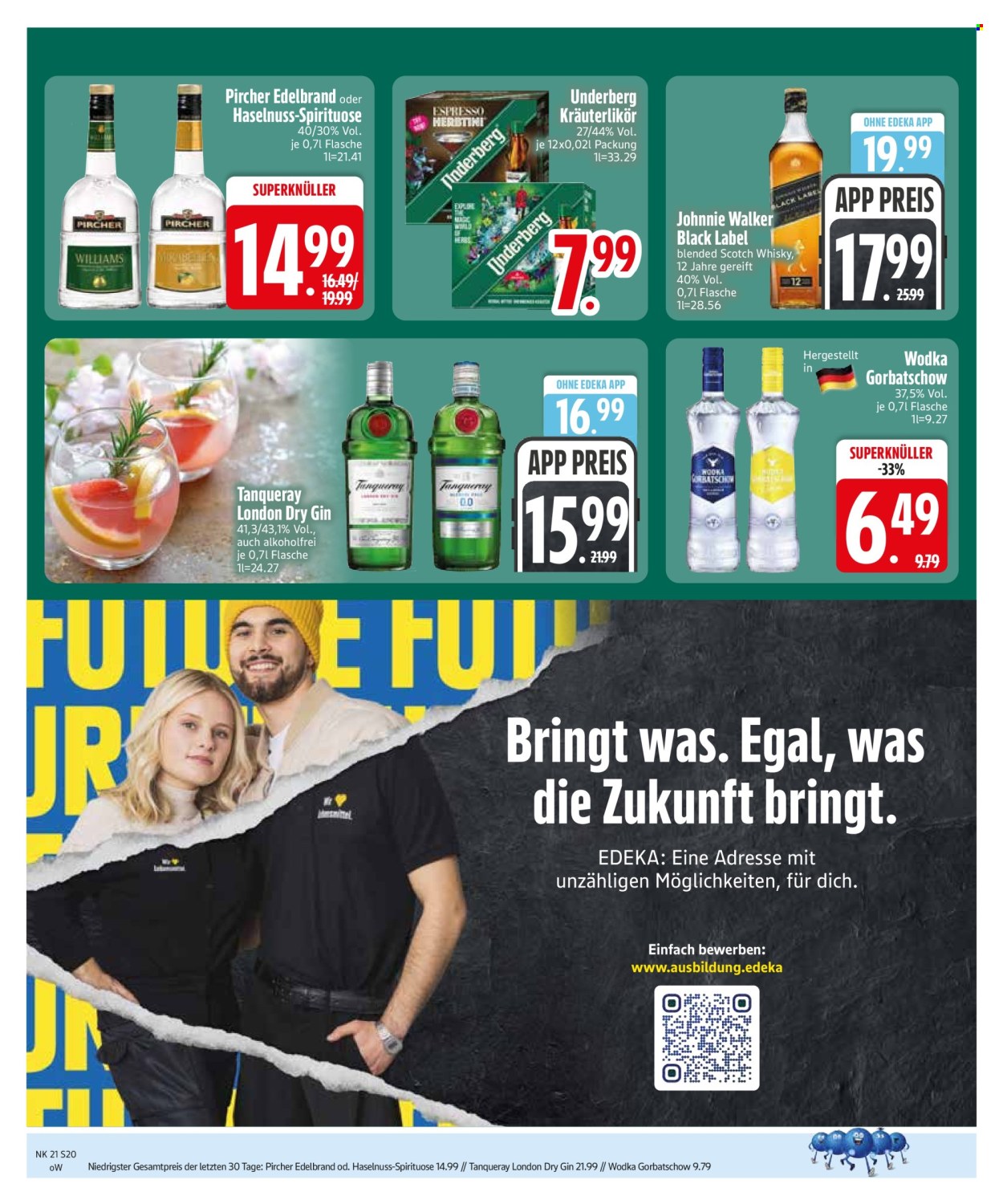 Edeka Prospekte  - 18.05.2026 - 23.05.2026. Seite 23