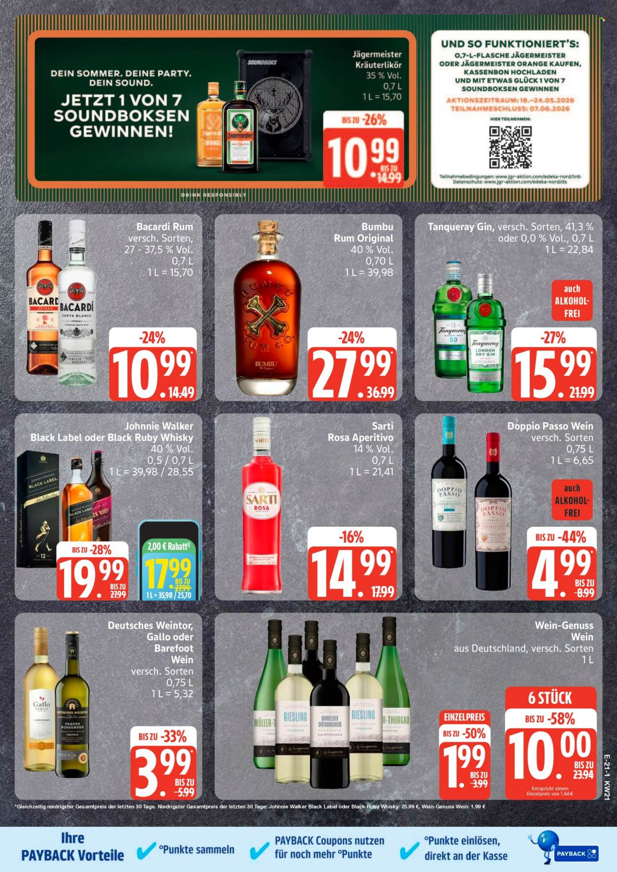 Edeka Prospekte  - 18.05.2026 - 23.05.2026. Seite 22