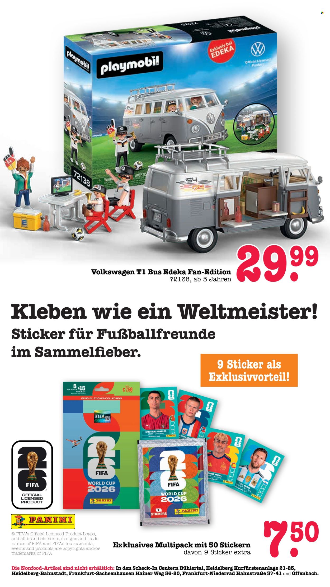 Scheck-in Prospekte  - 18.05.2026 - 23.05.2026. Seite 69