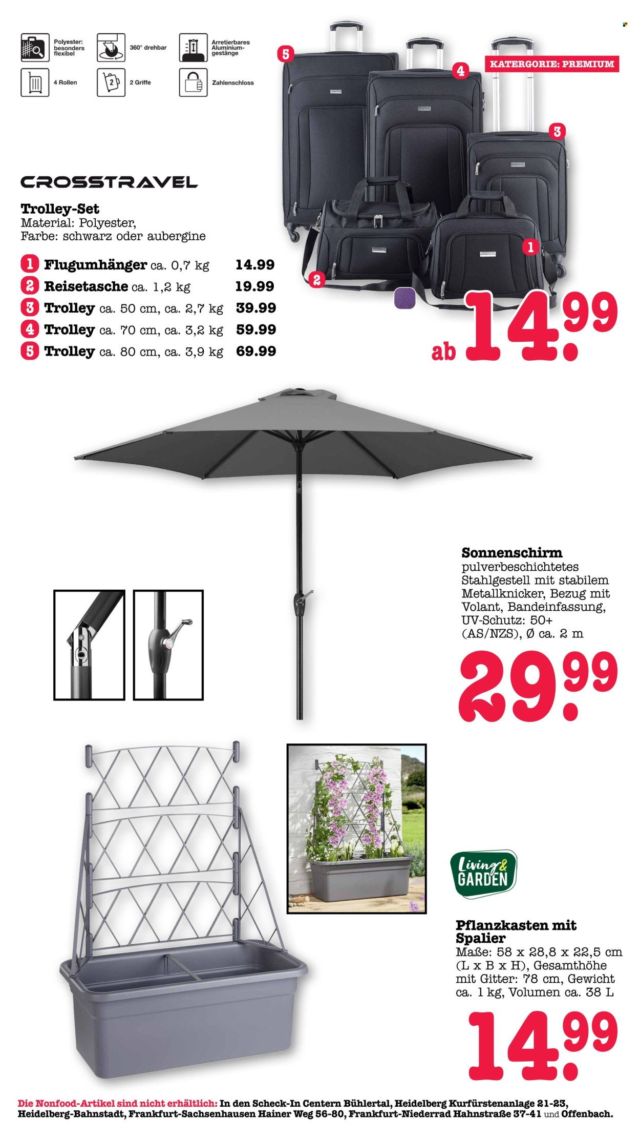 Scheck-in Prospekte  - 18.05.2026 - 23.05.2026. Seite 71