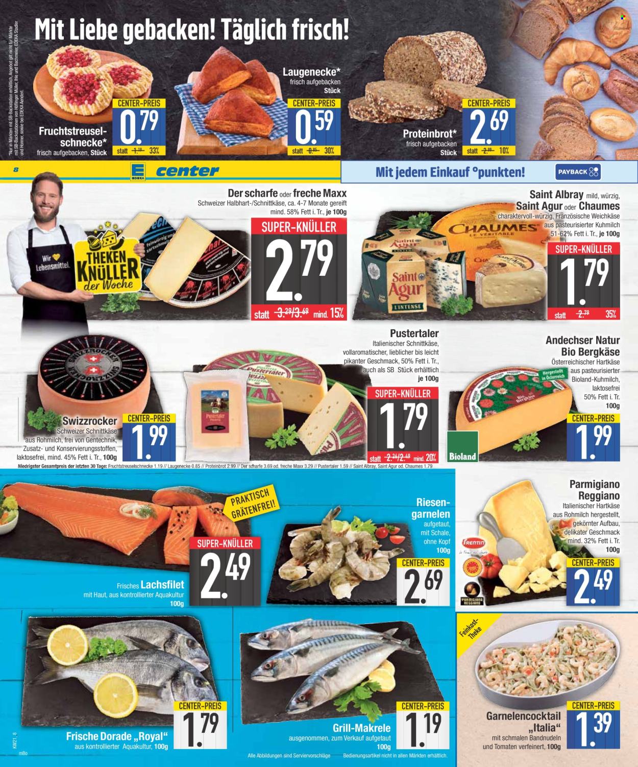 Edeka Prospekte  - 18.05.2026 - 23.05.2026. Seite 9