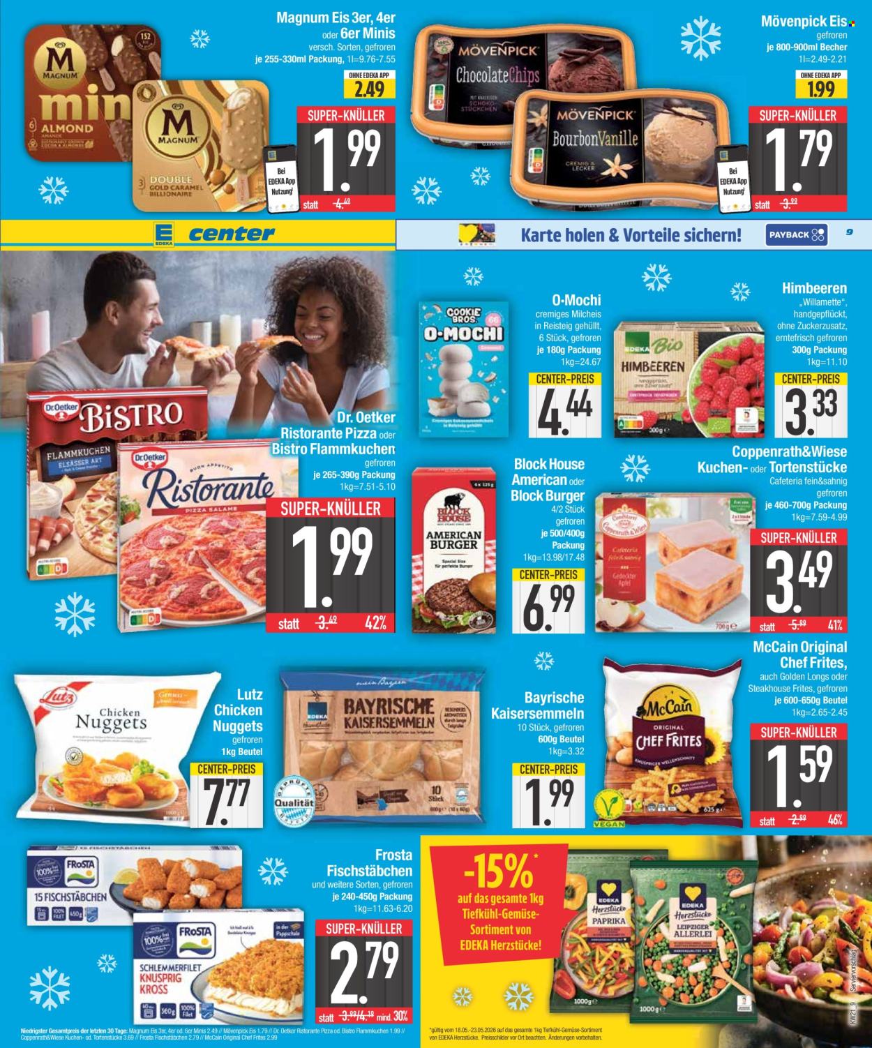 Edeka Prospekte  - 18.05.2026 - 23.05.2026. Seite 10