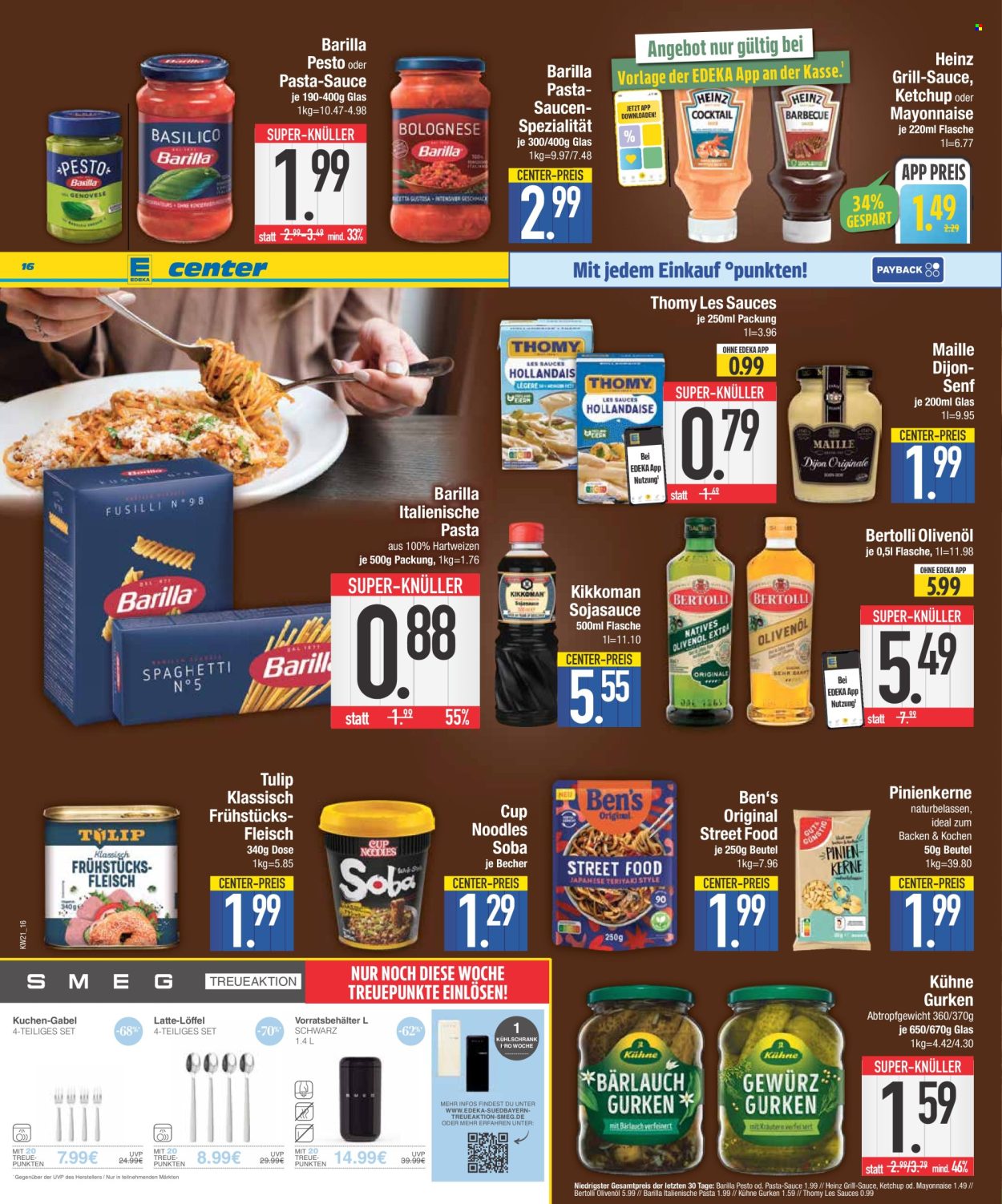 Edeka Prospekte  - 18.05.2026 - 23.05.2026. Seite 17