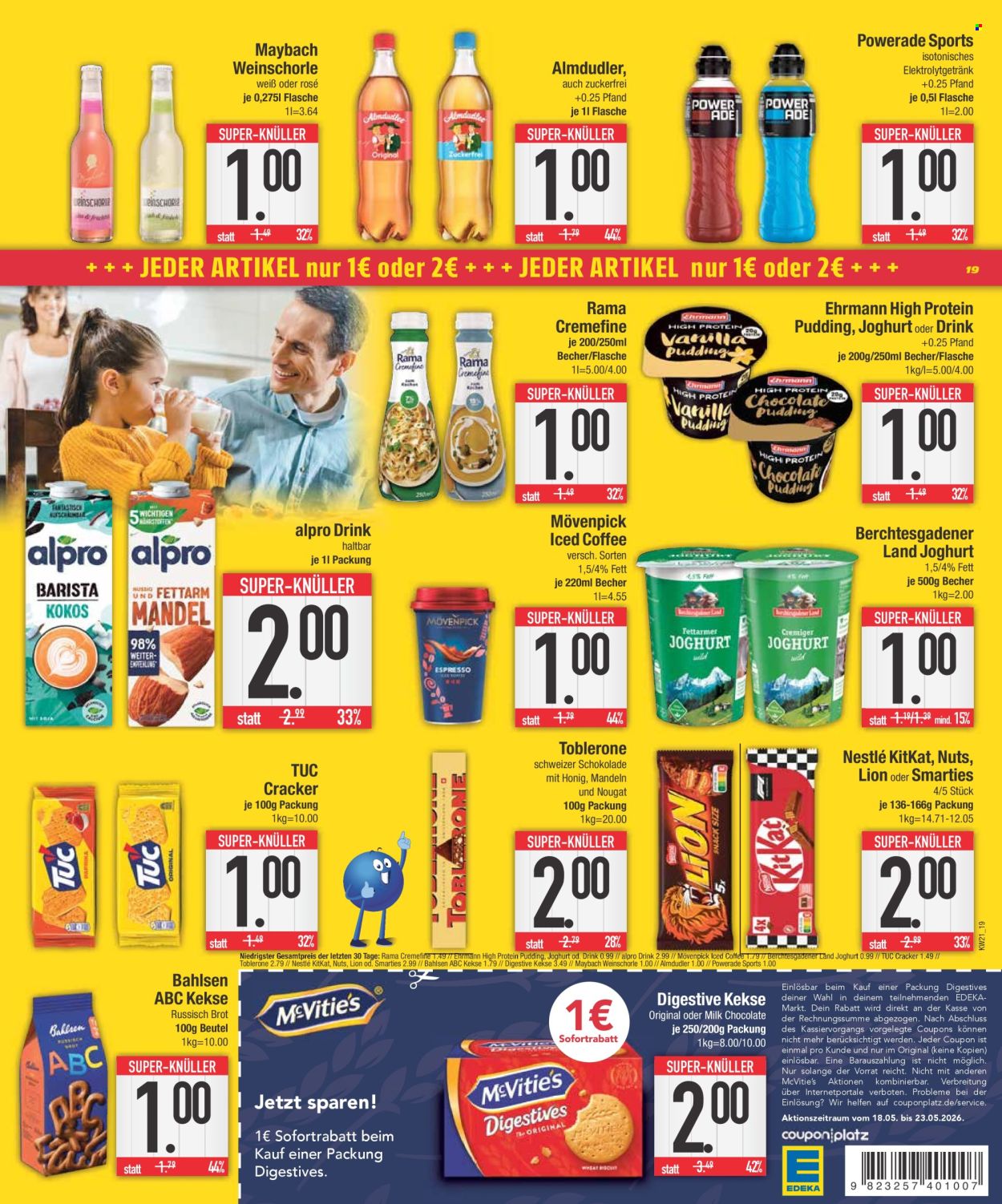 Edeka Prospekte  - 18.05.2026 - 23.05.2026. Seite 20