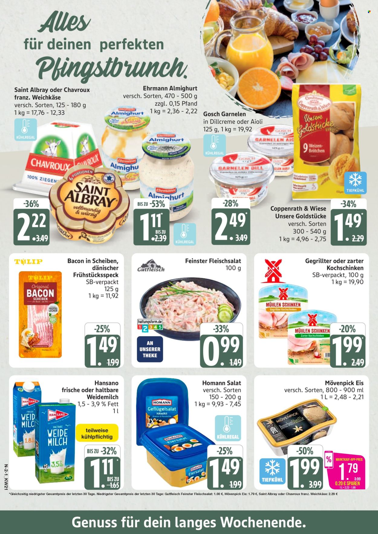 Marktkauf Prospekte  - 18.05.2026 - 23.05.2026. Seite 2