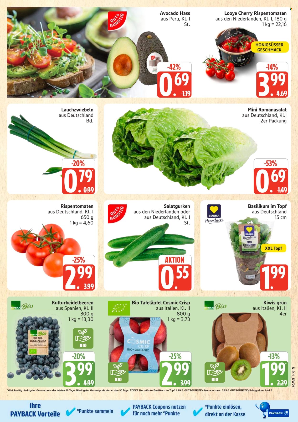 Marktkauf Prospekte  - 18.05.2026 - 23.05.2026. Seite 9