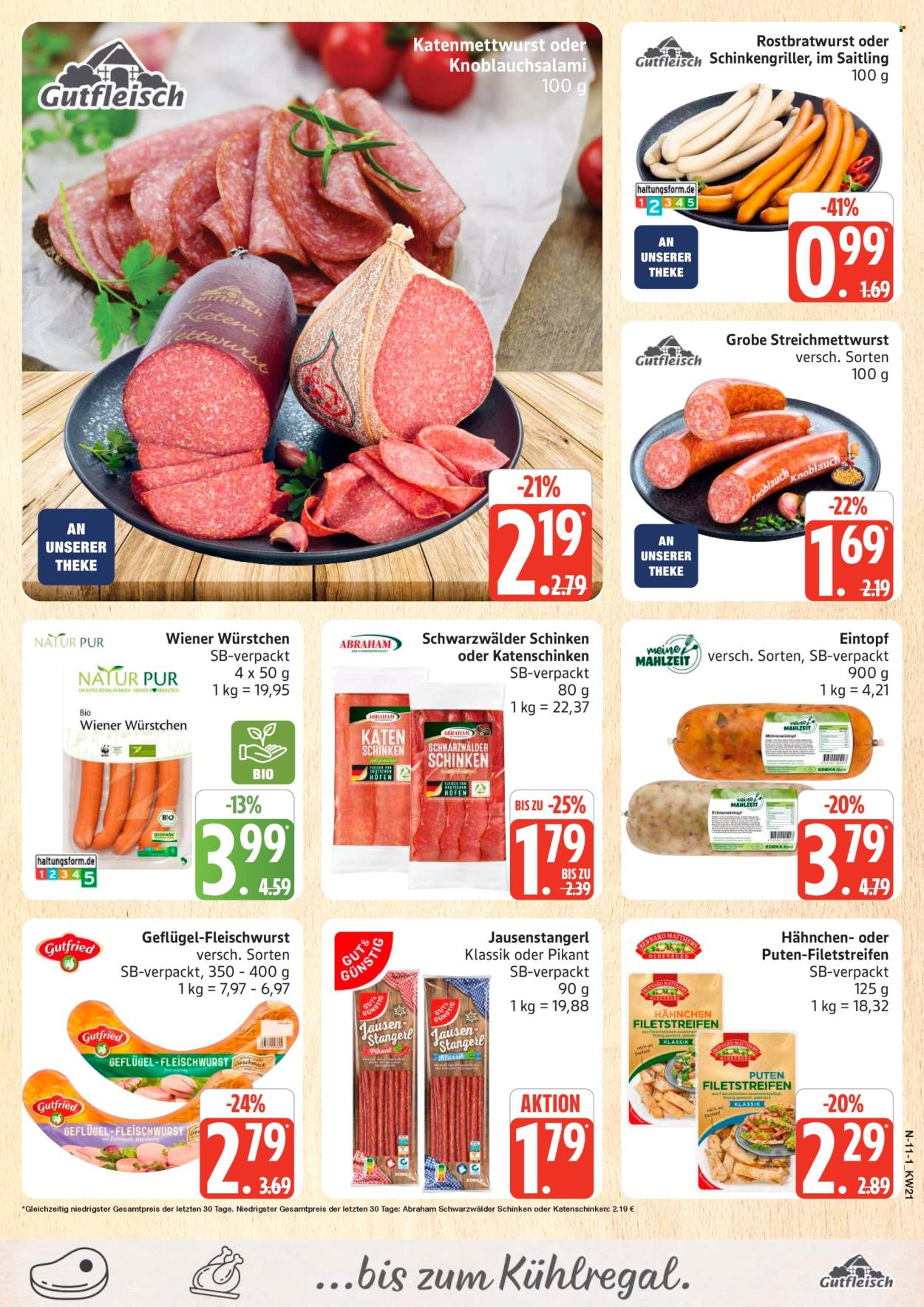 Marktkauf Prospekte  - 18.05.2026 - 23.05.2026. Seite 11