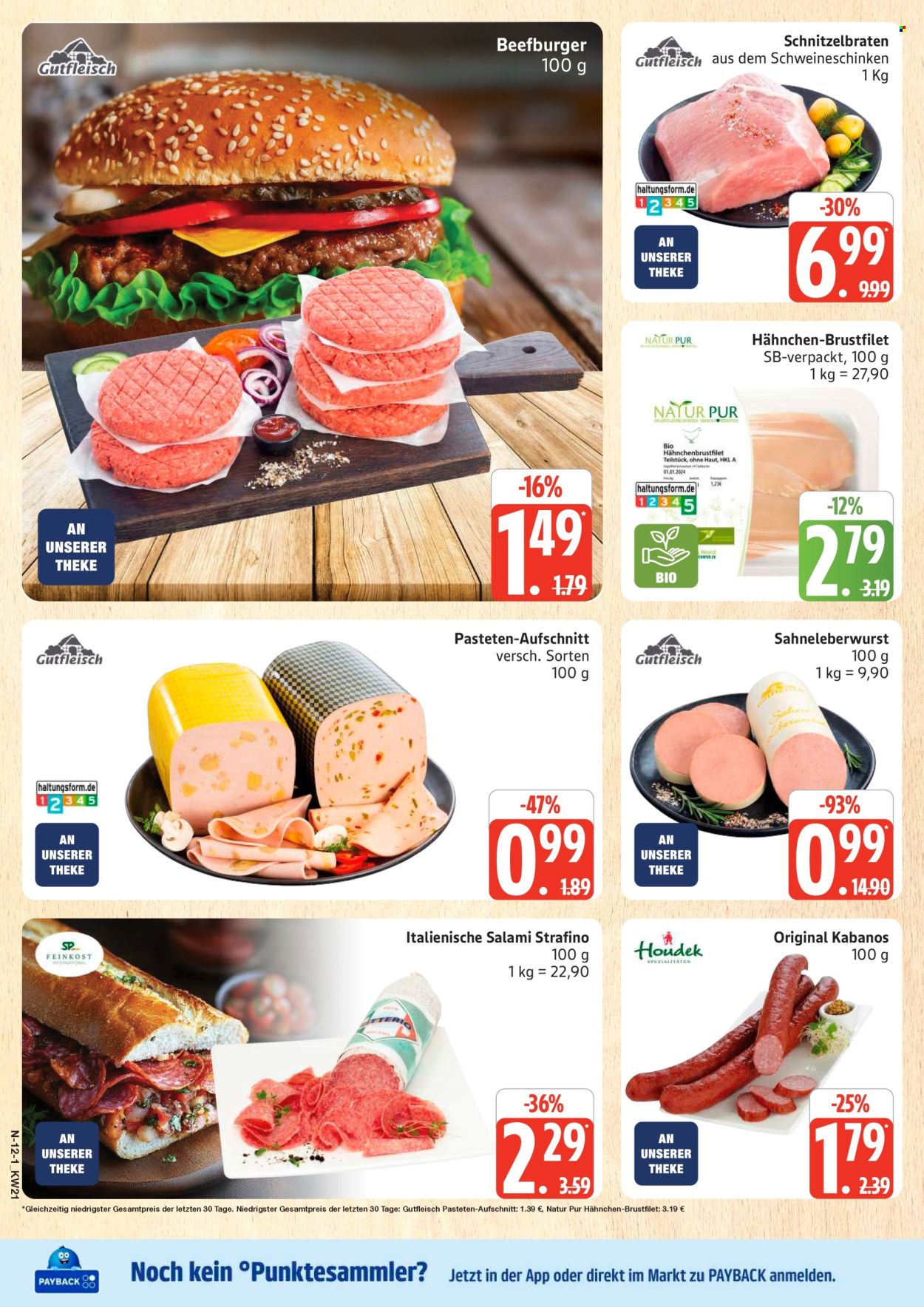 Marktkauf Prospekte  - 18.05.2026 - 23.05.2026. Seite 12