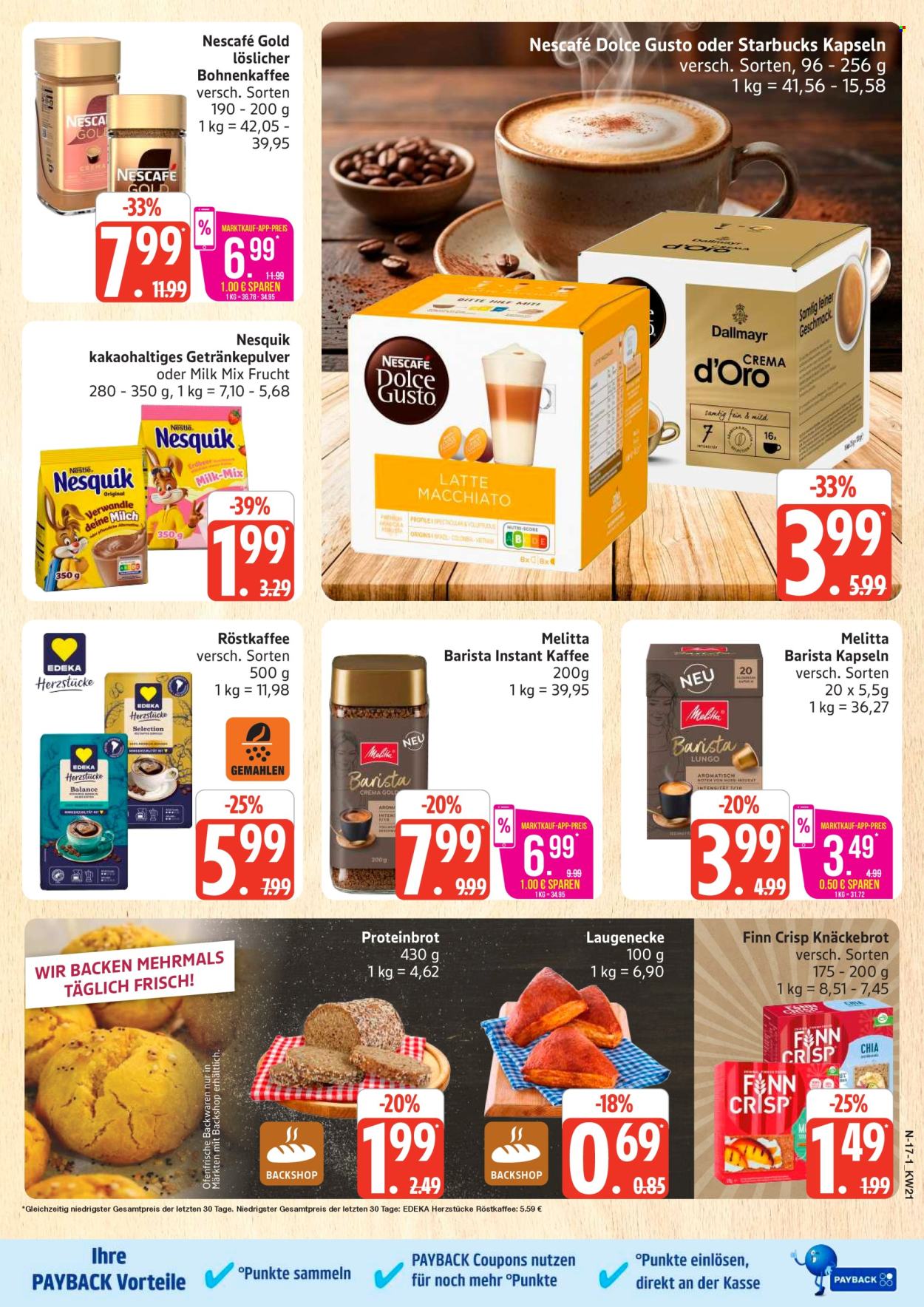 Marktkauf Prospekte  - 18.05.2026 - 23.05.2026. Seite 17