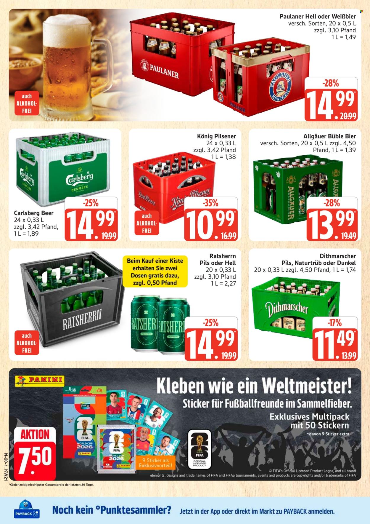 Marktkauf Prospekte  - 18.05.2026 - 23.05.2026. Seite 20
