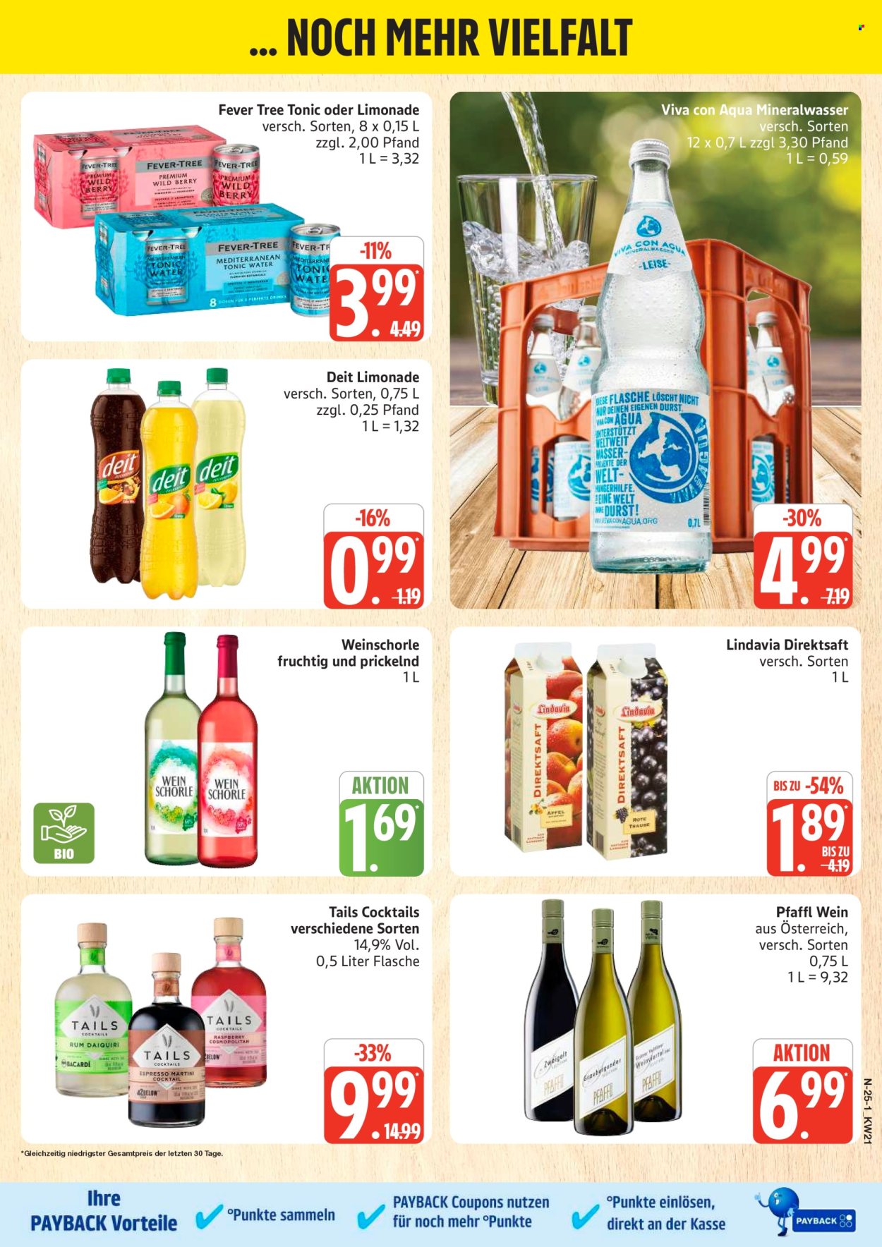 Marktkauf Prospekte  - 18.05.2026 - 23.05.2026. Seite 25