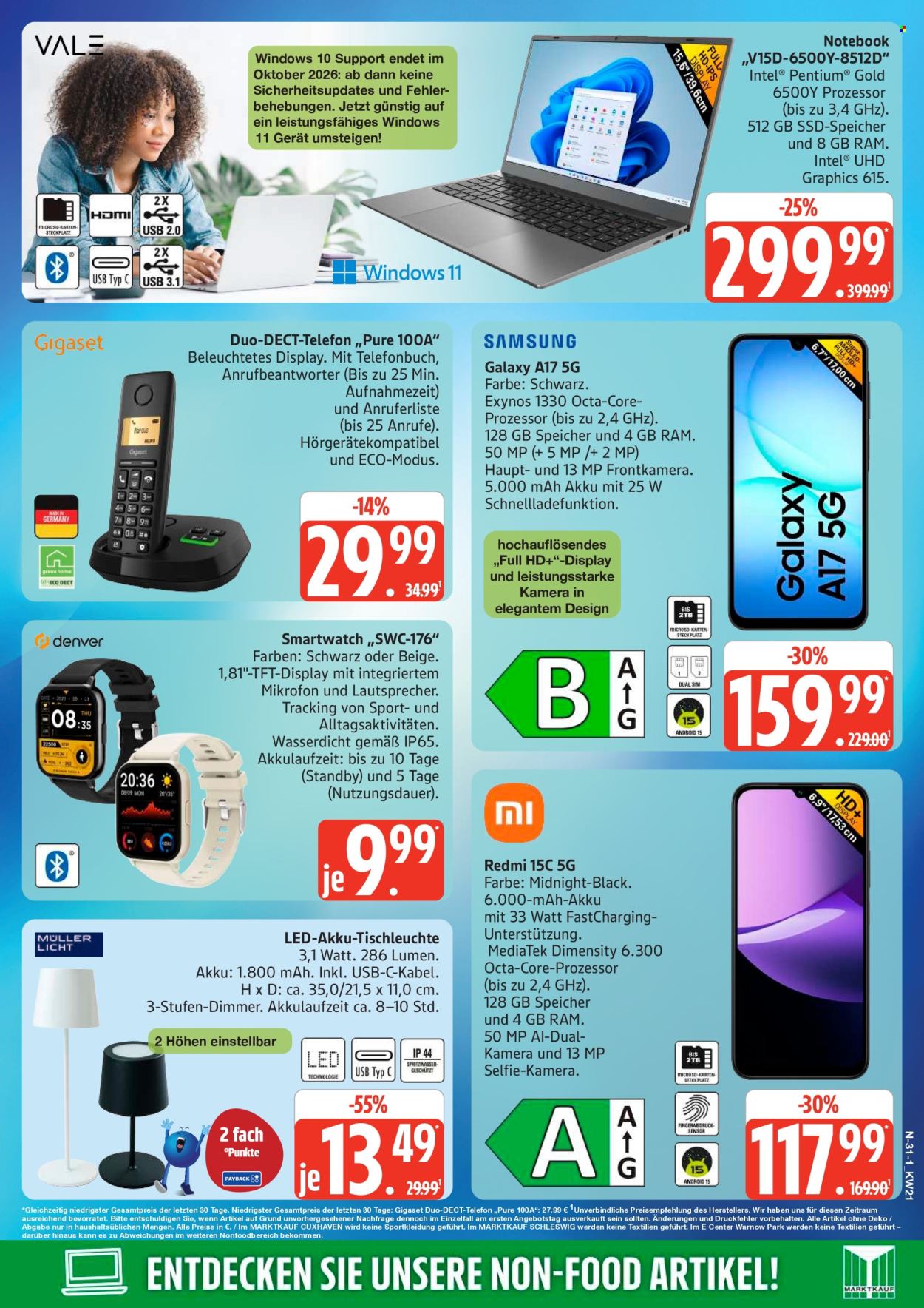 Marktkauf Prospekte  - 18.05.2026 - 23.05.2026. Seite 31