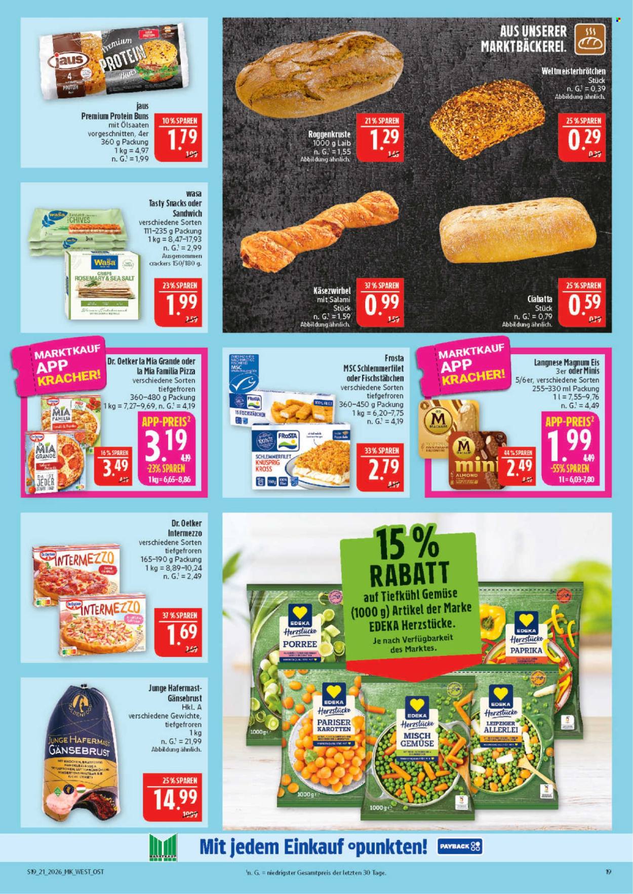 Marktkauf Prospekte  - 18.05.2026 - 23.05.2026. Seite 19