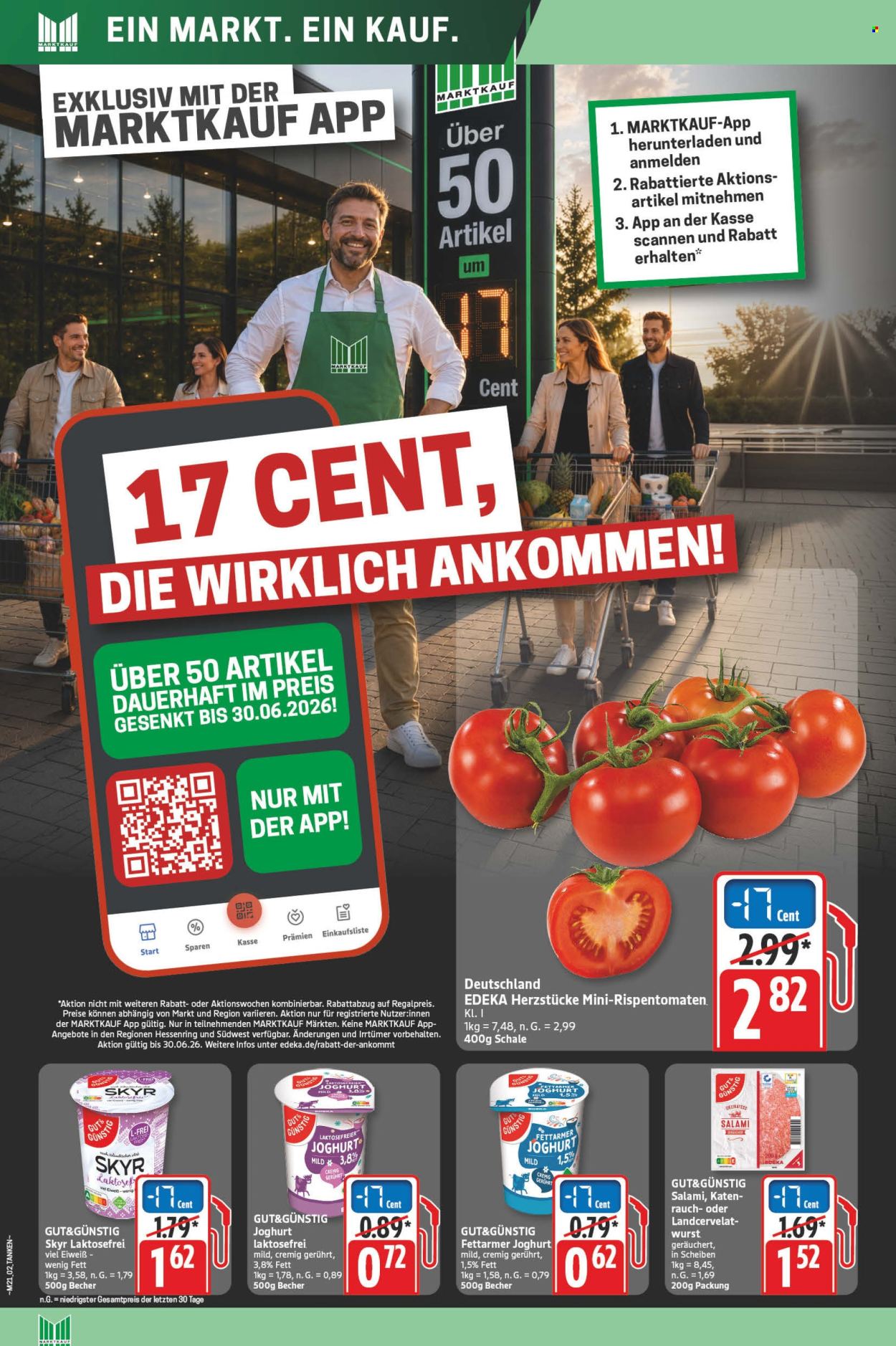 Marktkauf Prospekte  - 18.05.2026 - 23.05.2026. Seite 2