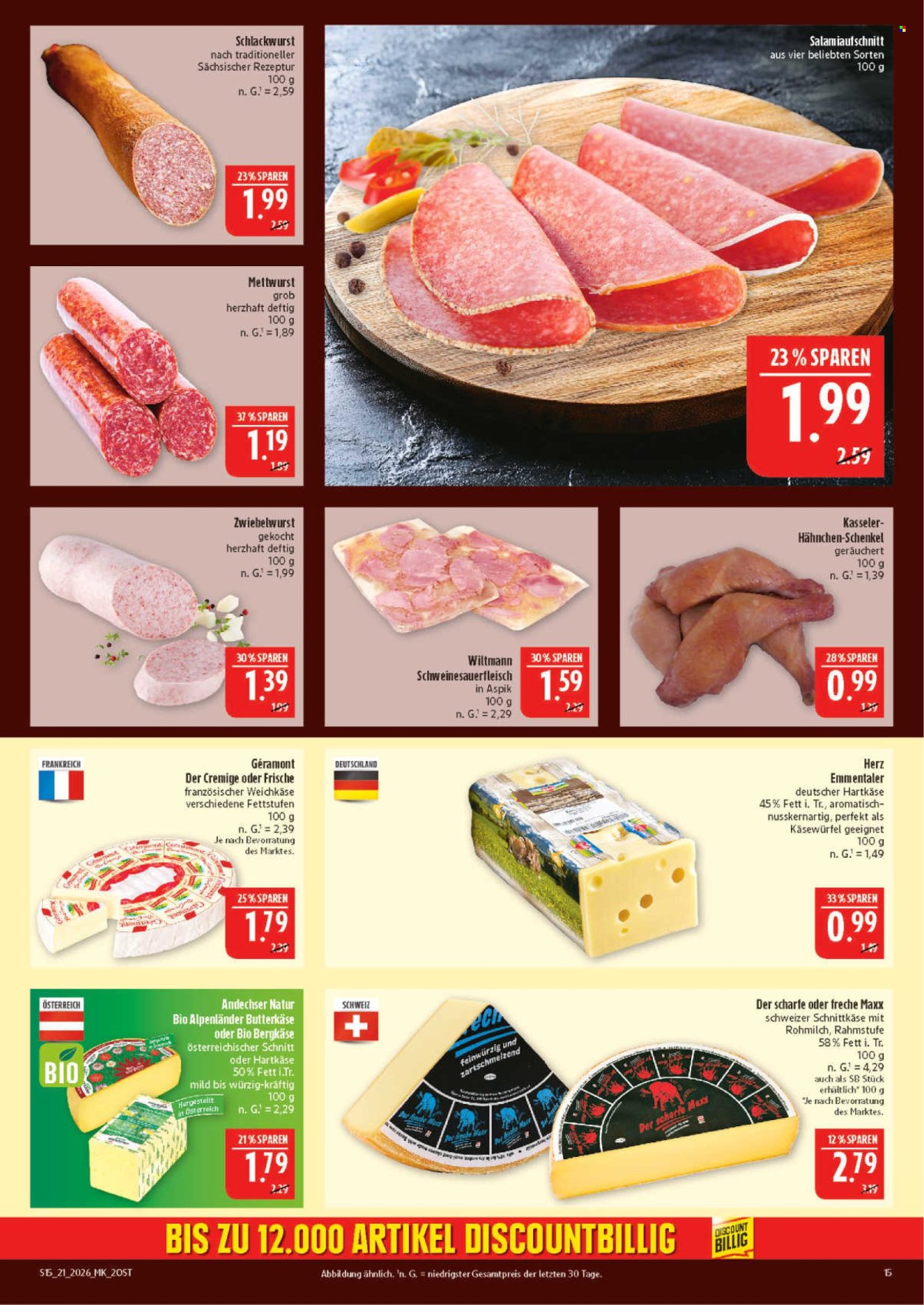 Marktkauf Prospekte  - 18.05.2026 - 23.05.2026. Seite 15