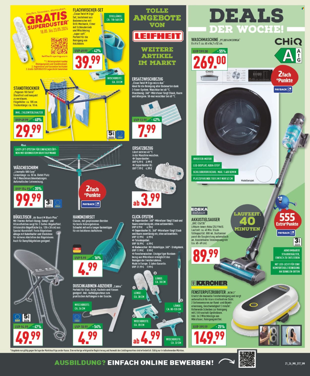 Marktkauf Prospekte  - 18.05.2026 - 23.05.2026. Seite 17