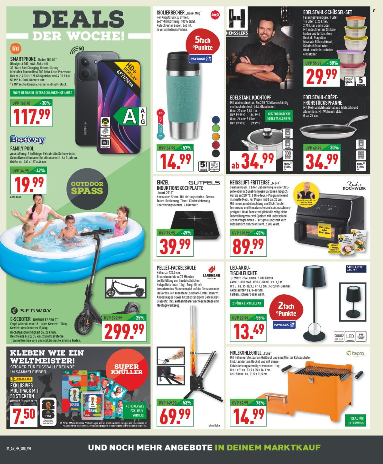 Marktkauf Prospekte  - 18.05.2026 - 23.05.2026. Seite 18