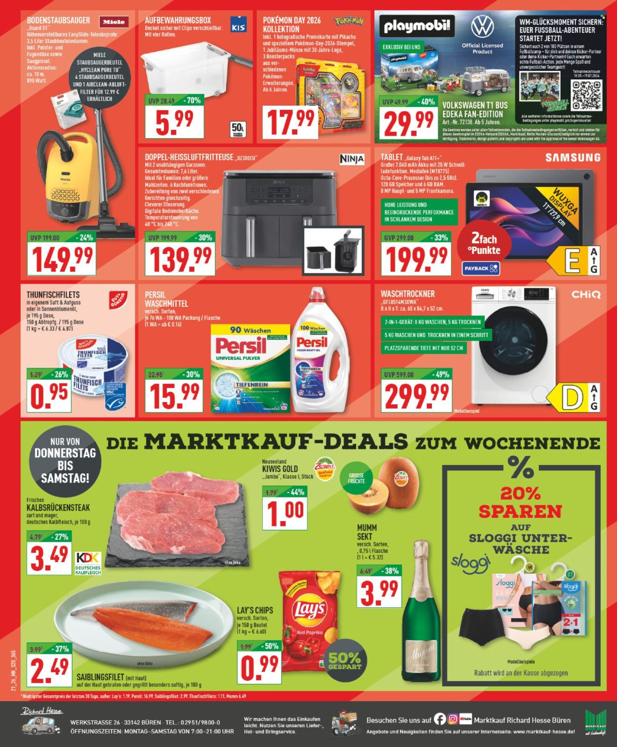 Marktkauf Prospekte  - 18.05.2026 - 23.05.2026. Seite 20