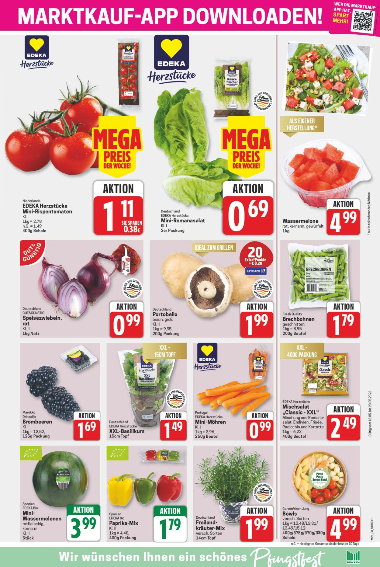 Marktkauf Prospekte  - 18.05.2026 - 23.05.2026. Seite 5