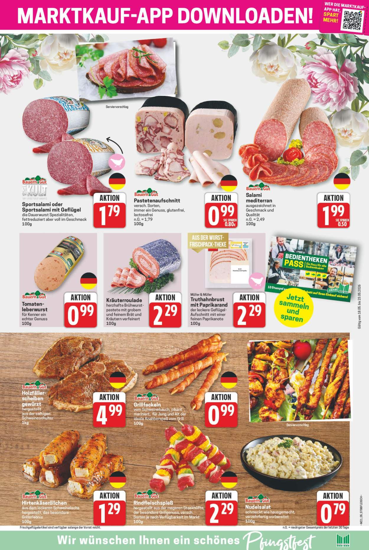 Marktkauf Prospekte  - 18.05.2026 - 23.05.2026. Seite 7
