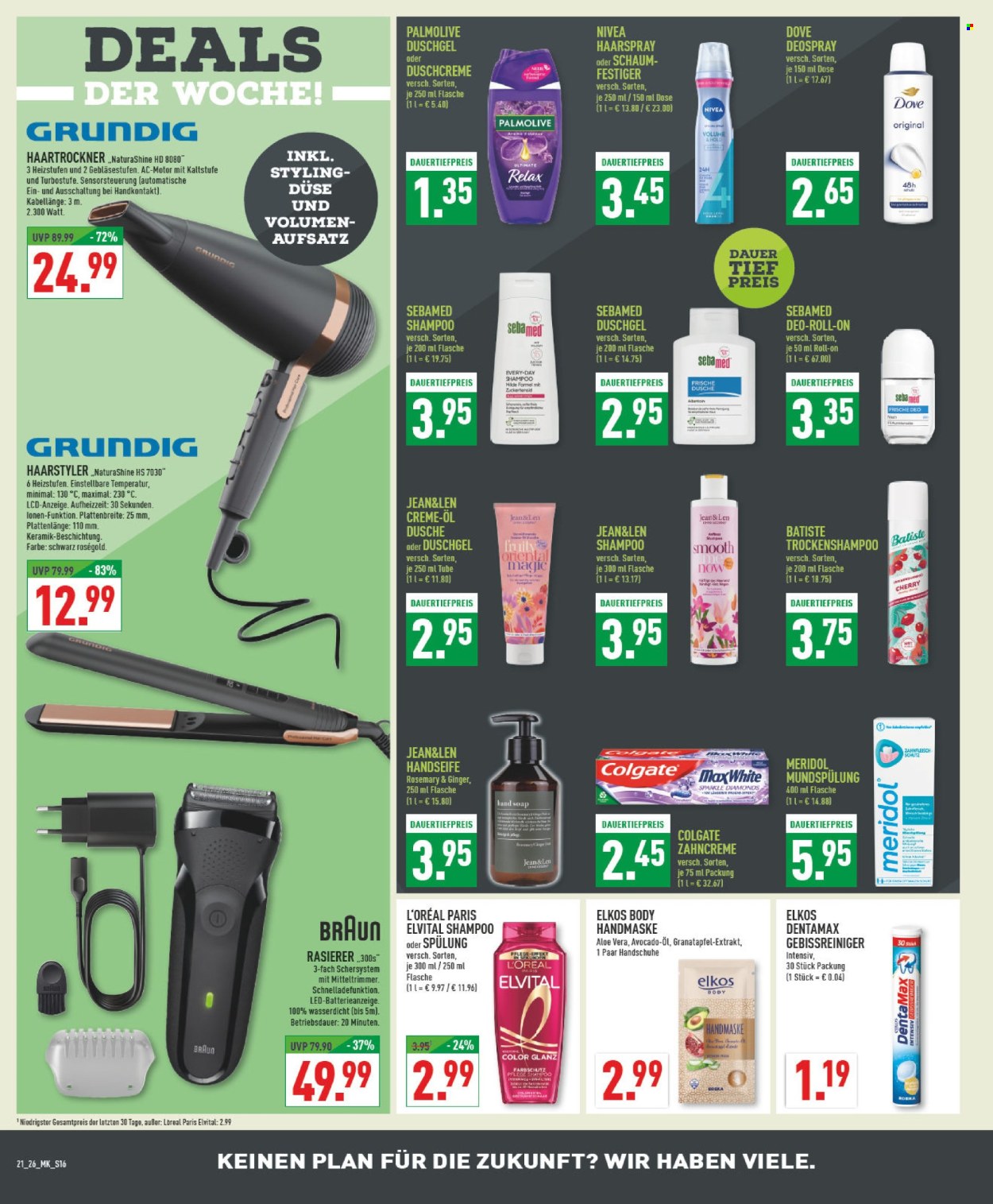 Marktkauf Prospekte  - 18.05.2026 - 23.05.2026. Seite 16