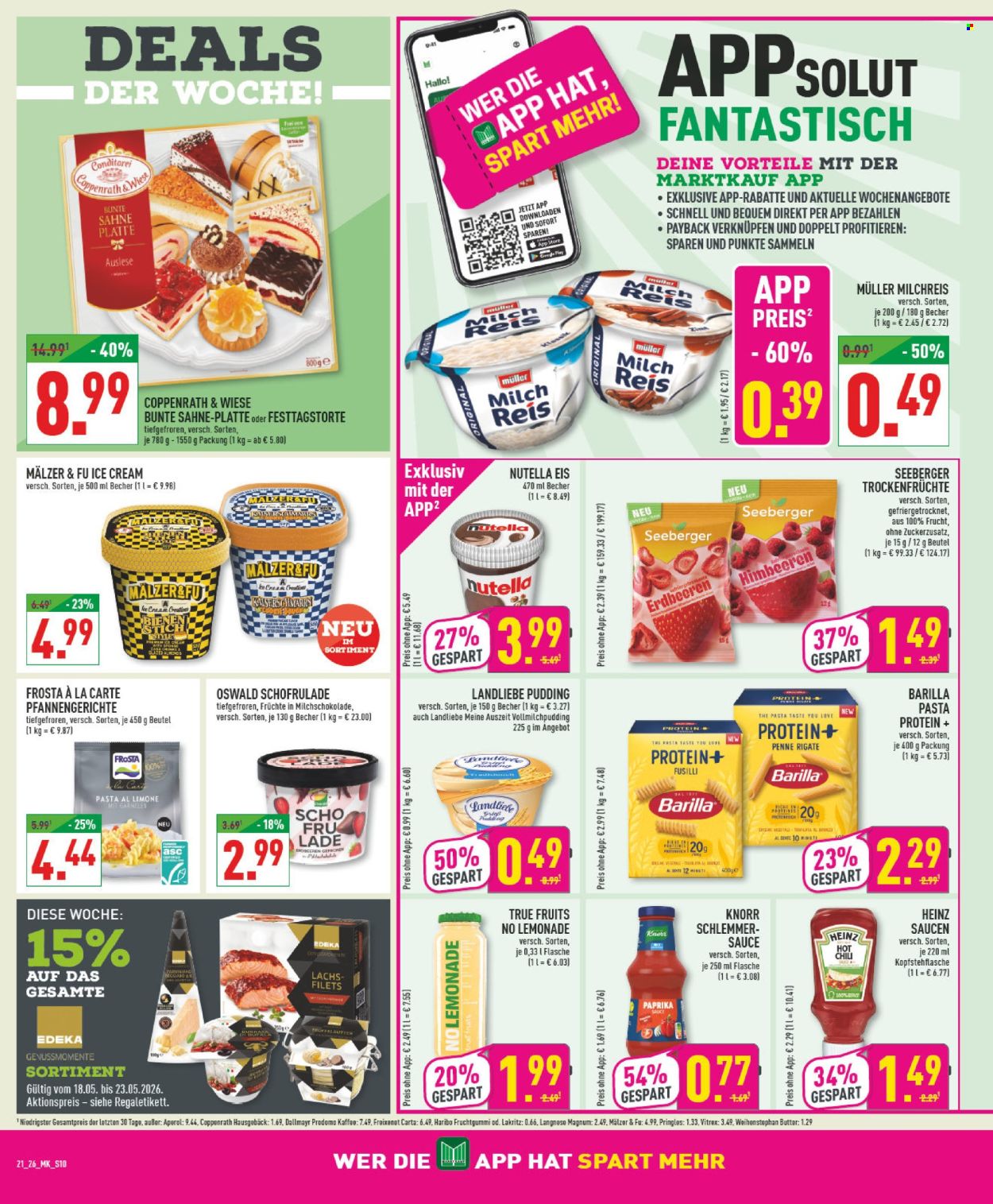 Marktkauf Prospekte  - 18.05.2026 - 23.05.2026. Seite 10