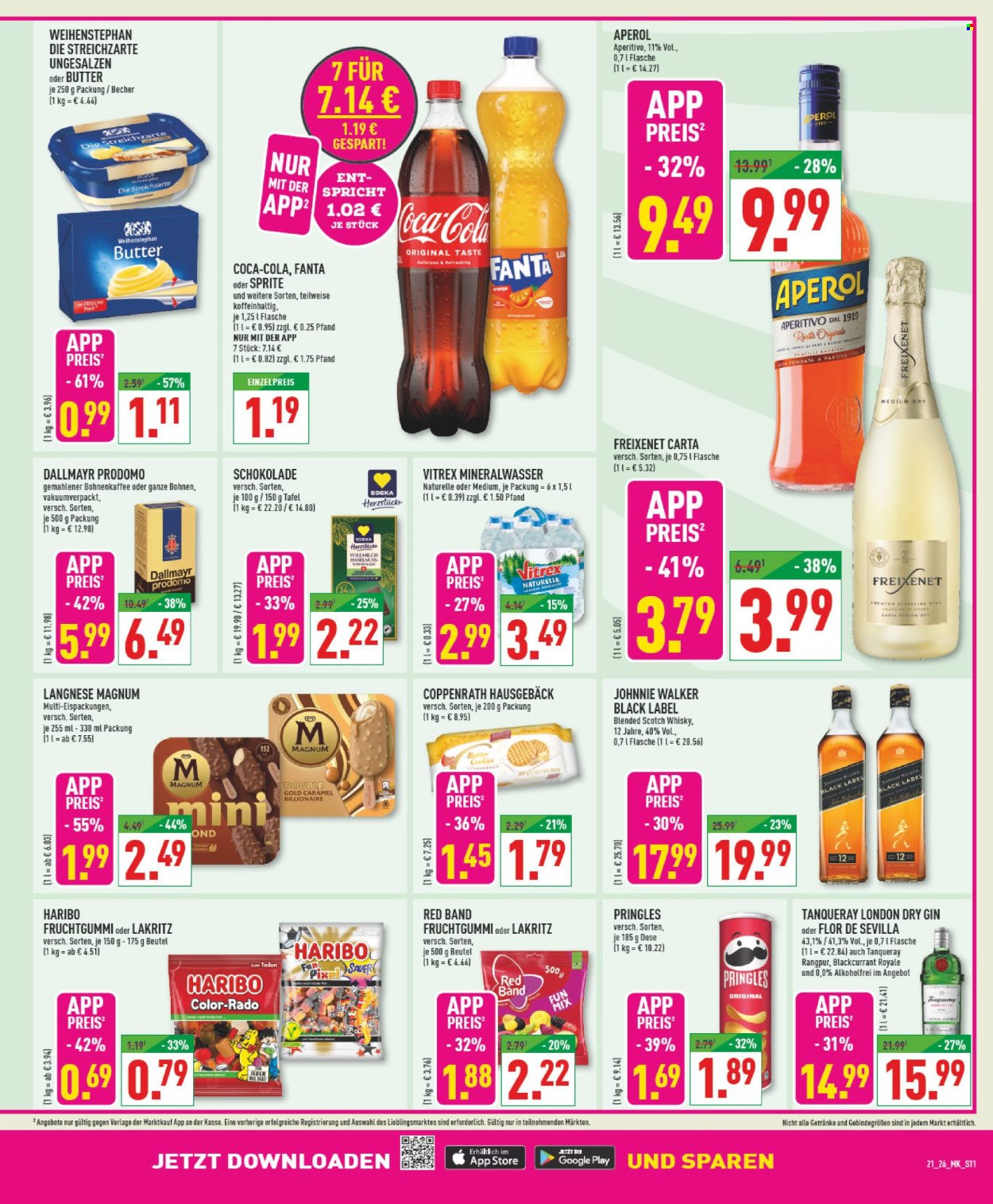 Marktkauf Prospekte  - 18.05.2026 - 23.05.2026. Seite 11