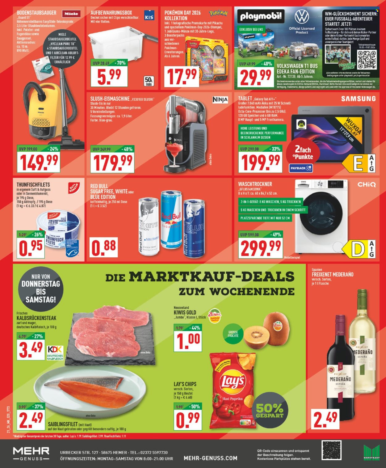 Marktkauf Prospekte  - 18.05.2026 - 23.05.2026. Seite 20