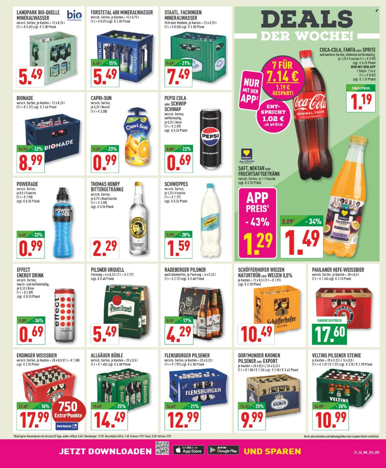 Marktkauf Prospekte  - 18.05.2026 - 23.05.2026. Seite 15