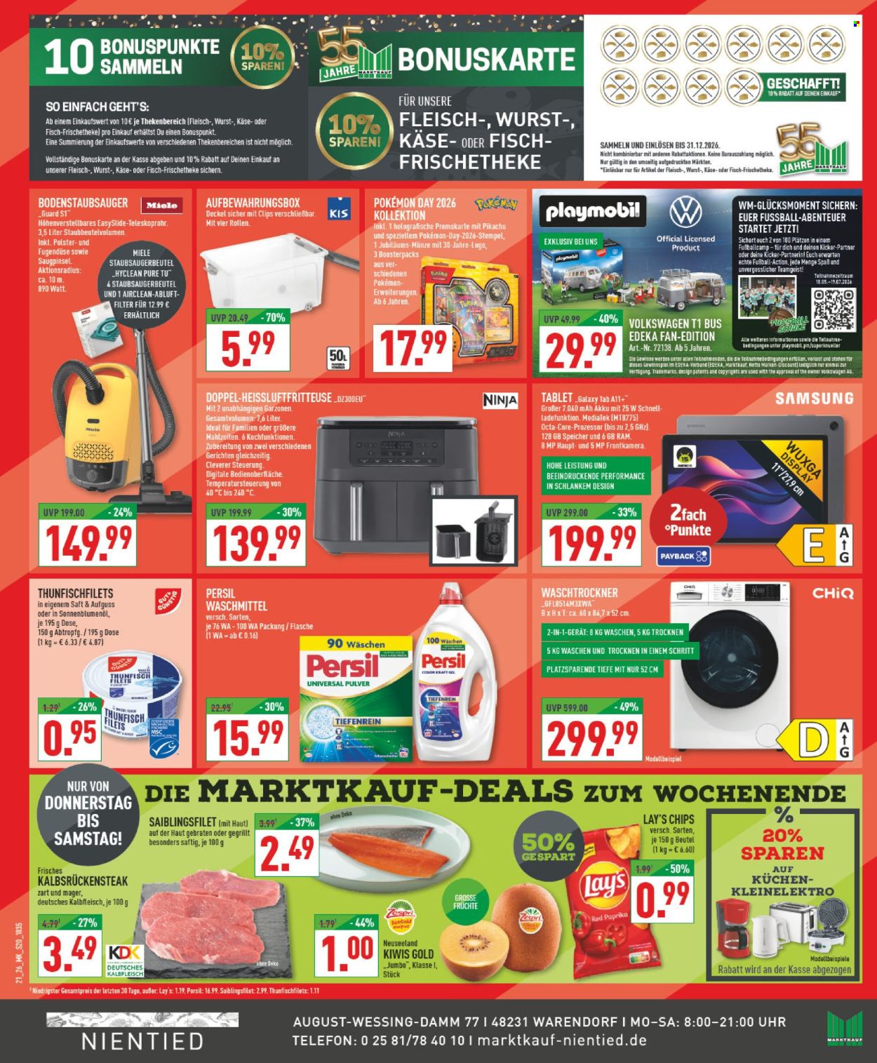 Marktkauf Prospekte  - 18.05.2026 - 23.05.2026. Seite 20