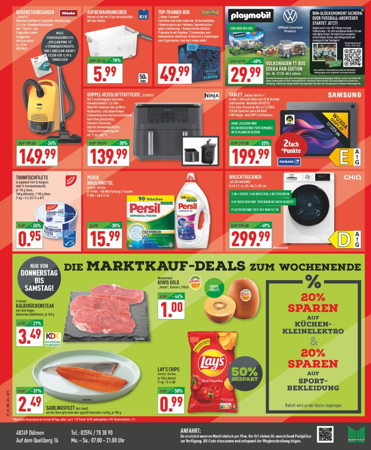 Marktkauf Prospekte  - 18.05.2026 - 23.05.2026. Seite 24