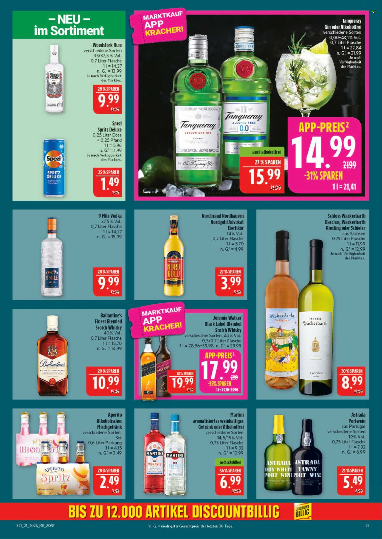 Marktkauf Prospekte  - 18.05.2026 - 23.05.2026. Seite 27