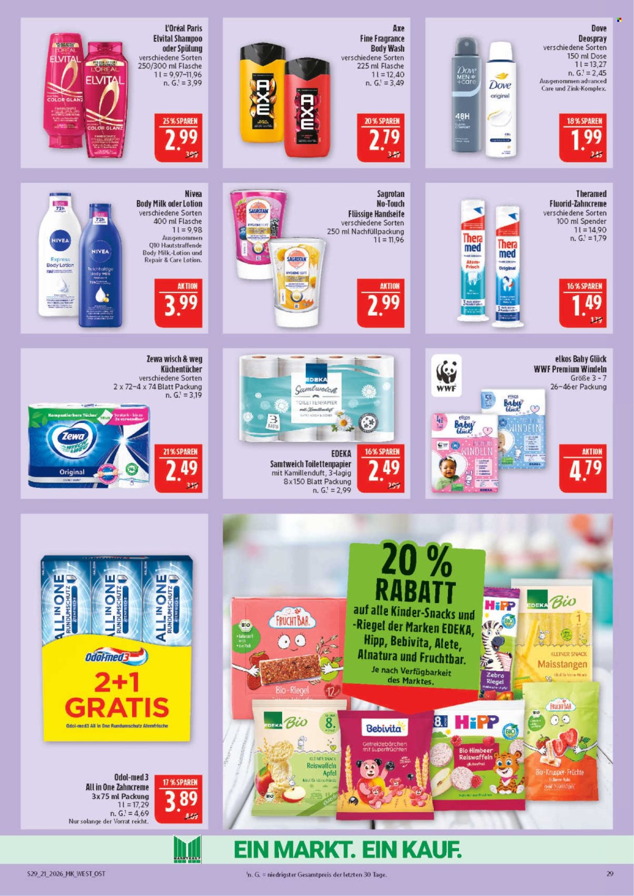 Marktkauf Prospekte  - 18.05.2026 - 23.05.2026. Seite 29