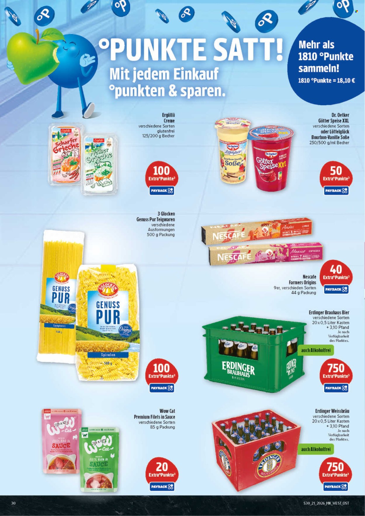 Marktkauf Prospekte  - 18.05.2026 - 23.05.2026. Seite 30