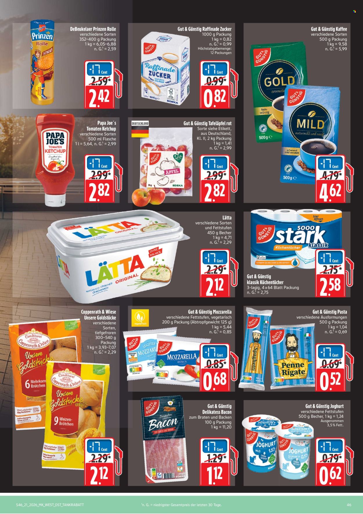 Marktkauf Prospekte  - 18.05.2026 - 23.05.2026. Seite 46