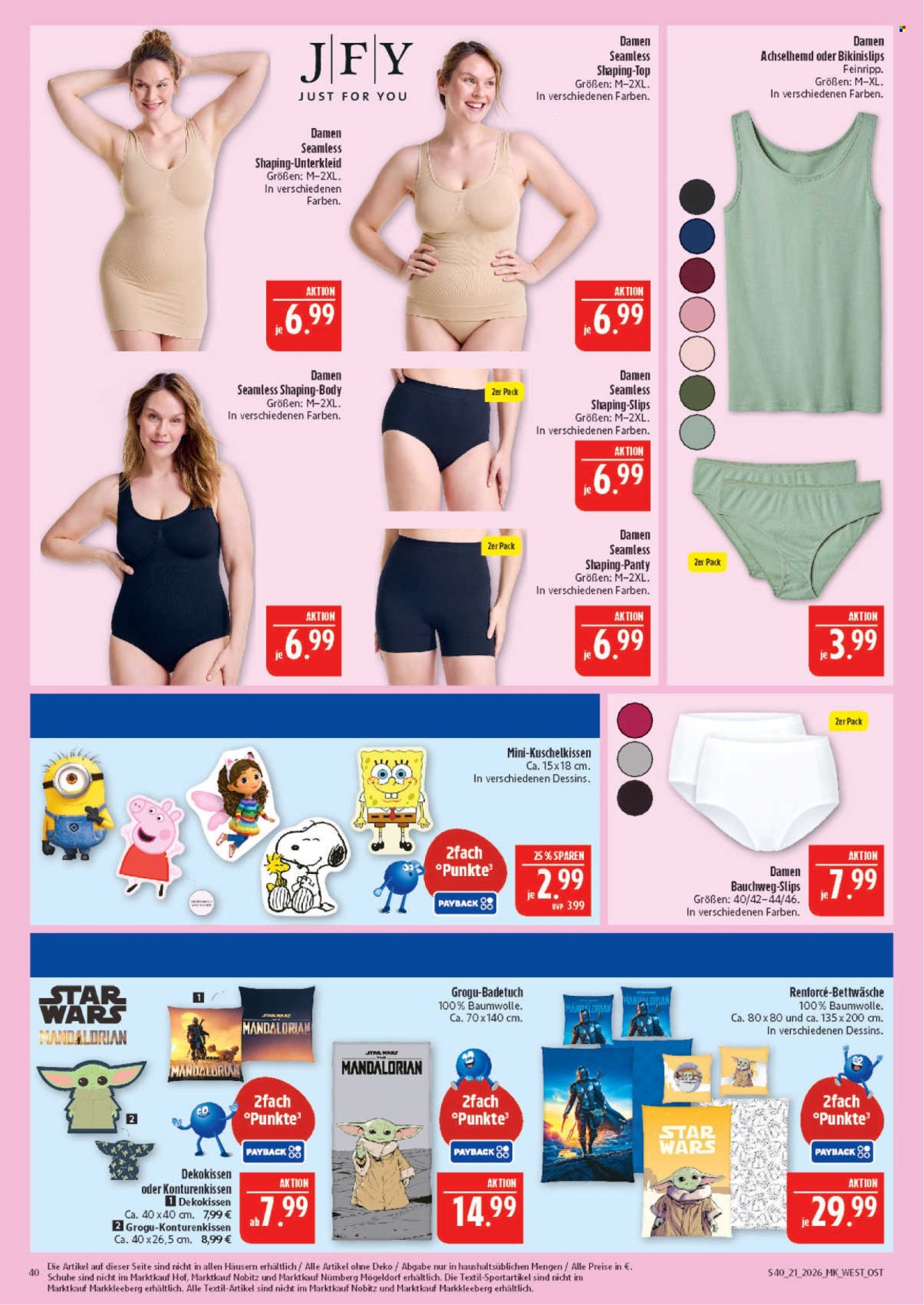Marktkauf Prospekte  - 18.05.2026 - 23.05.2026. Seite 40