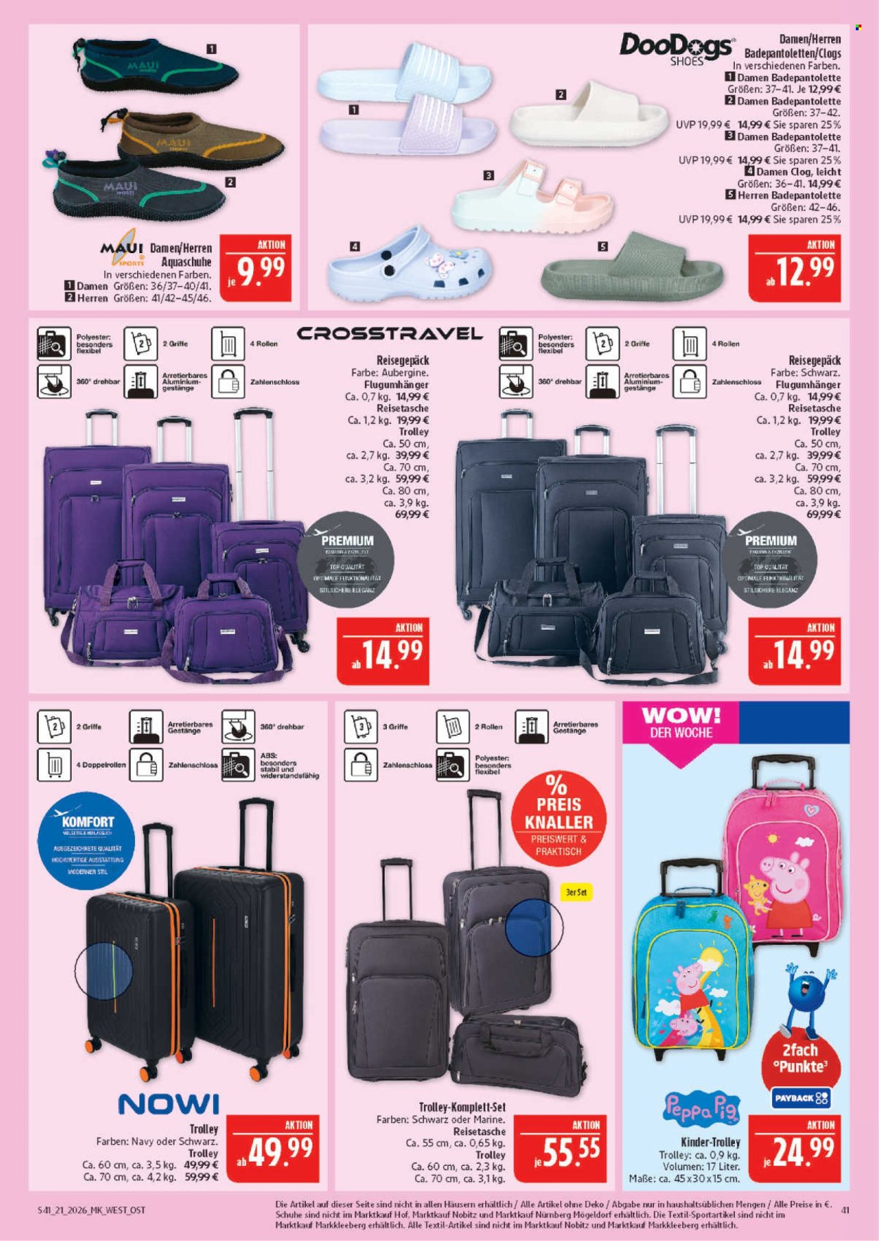 Marktkauf Prospekte  - 18.05.2026 - 23.05.2026. Seite 41